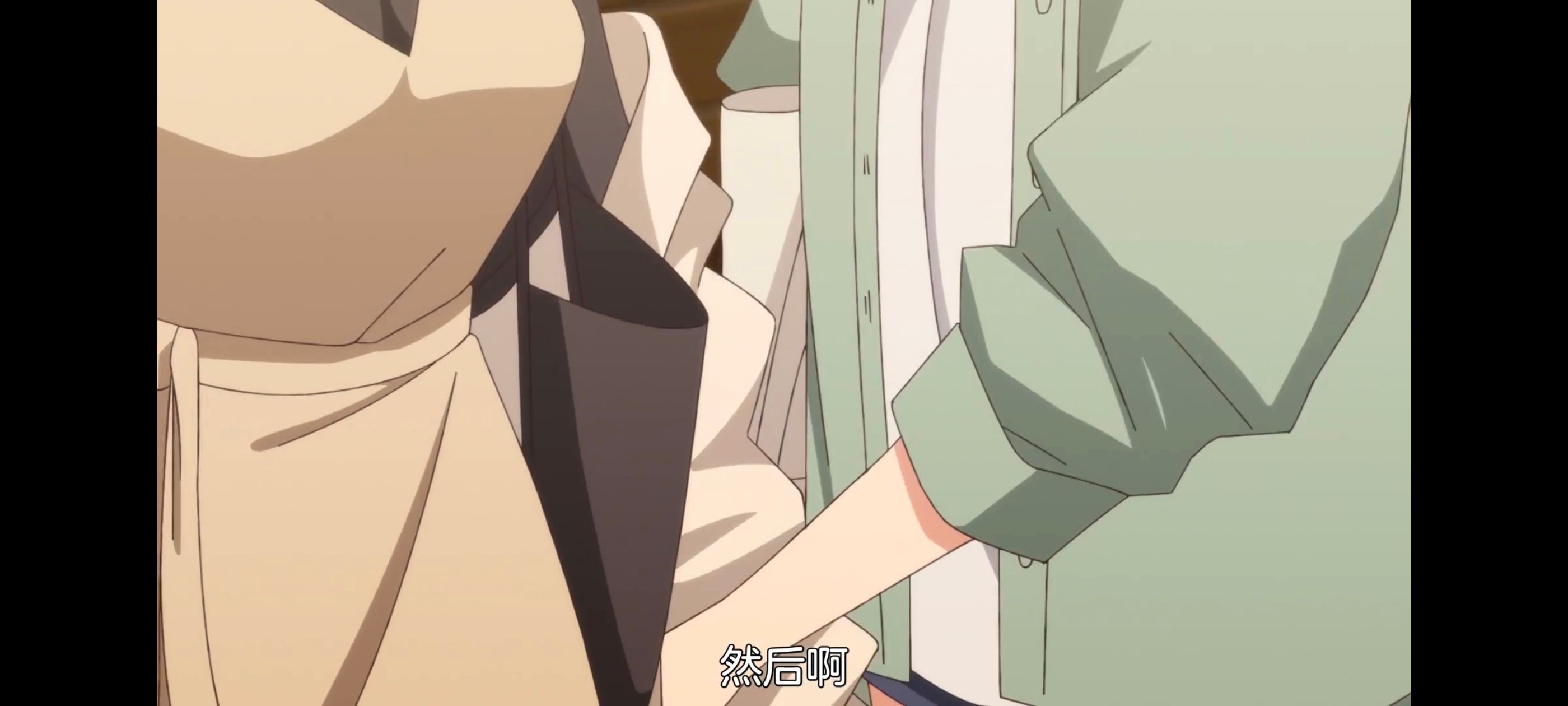 上伊那牡丹醉姿如百合,上伊那牡丹酒醉身姿似百合花般,动漫,番剧,百合,日漫,动画,二次元,ACG