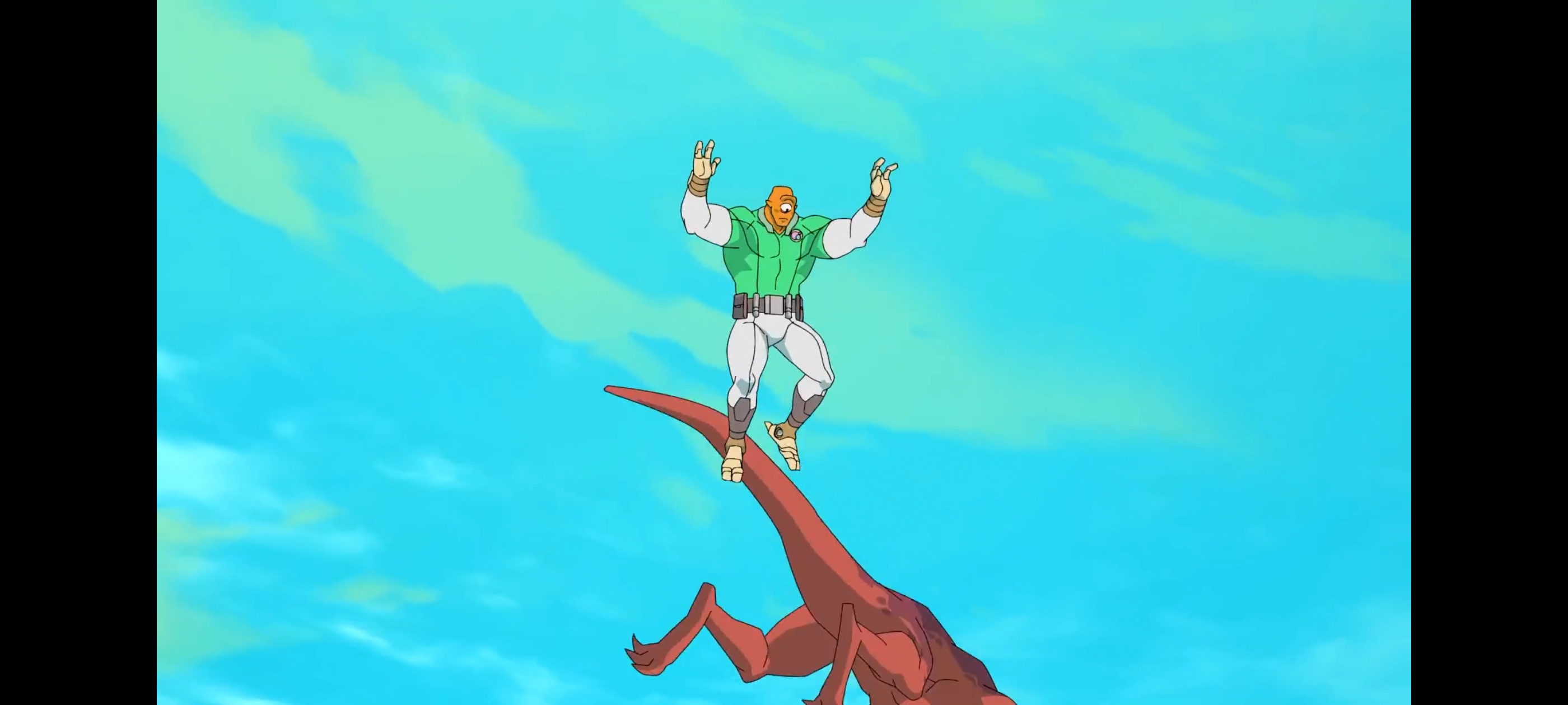 无敌少侠,image,动画,动漫,番剧,ACG