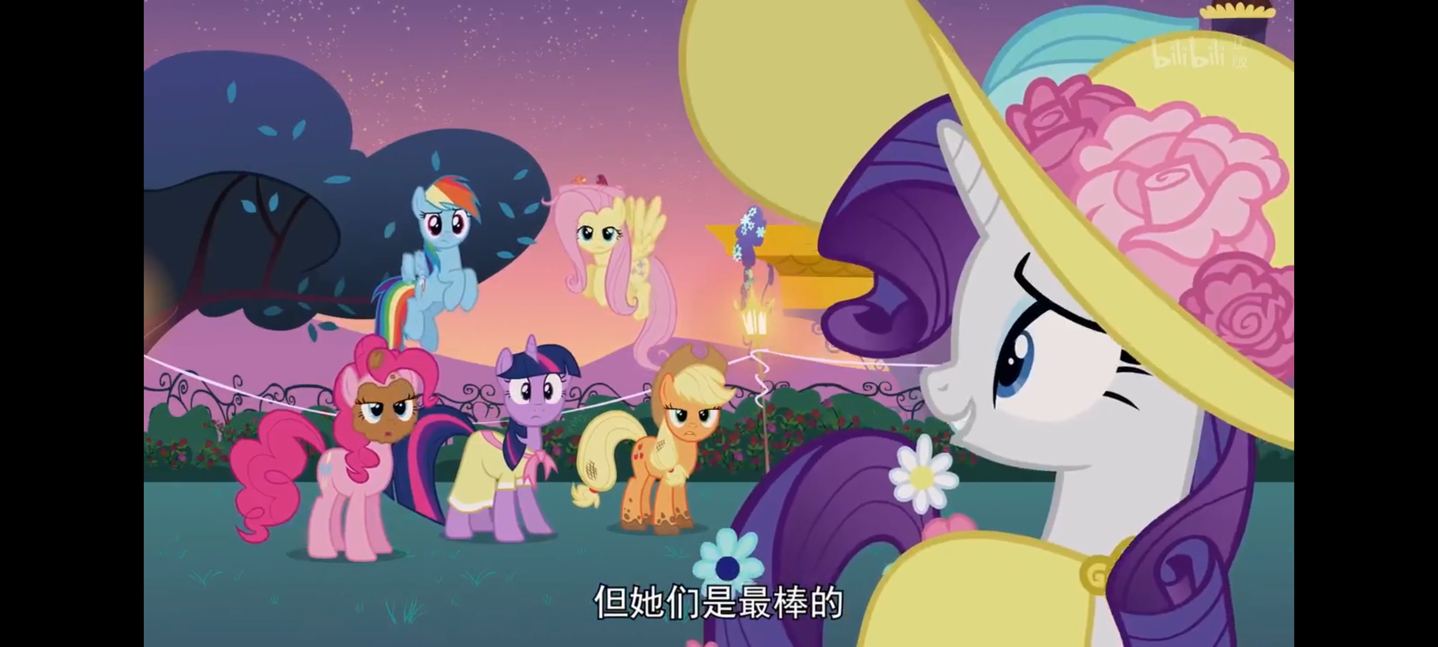 小马宝莉,彩虹小马,我的小马驹,动画,动漫,番剧,ACG