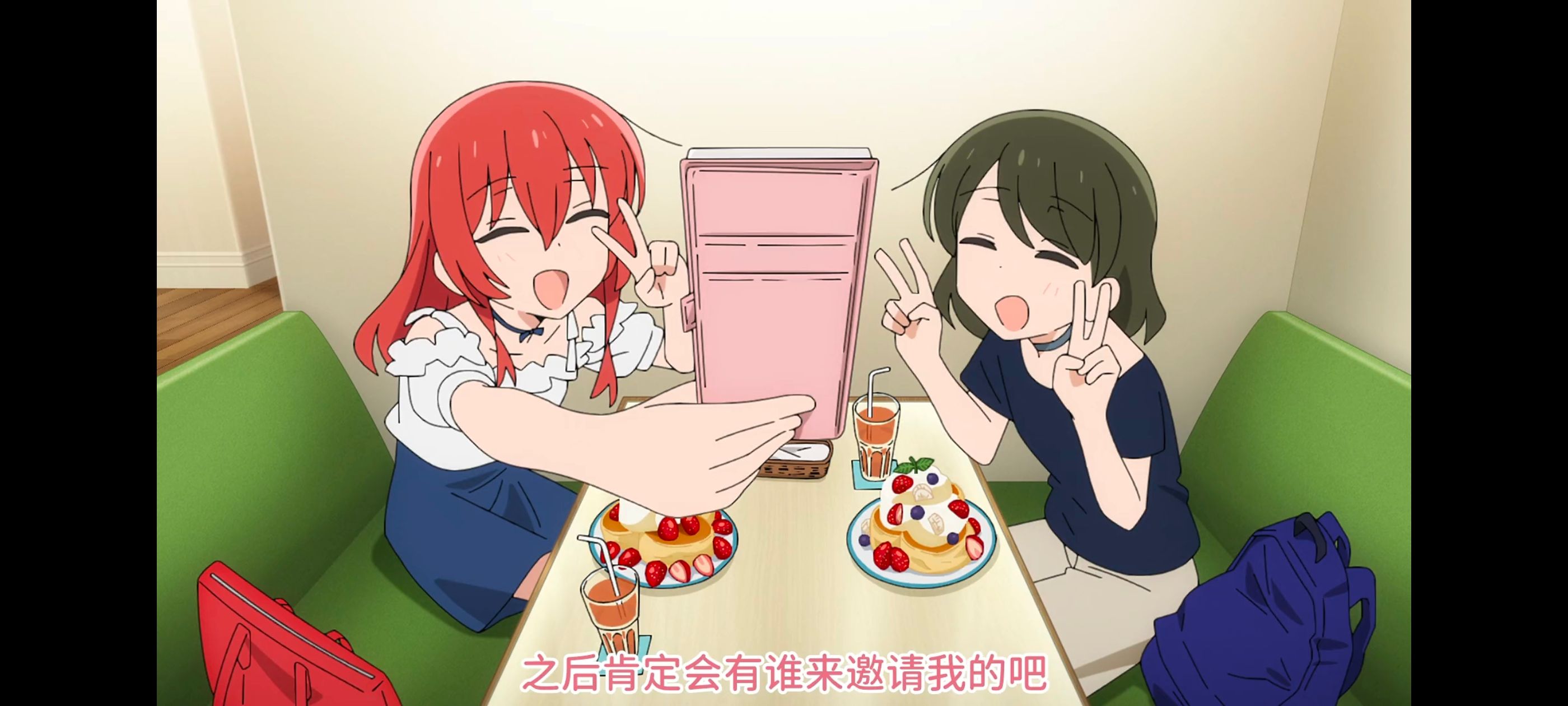 孤独摇滚,动画,动漫,番剧,ACG