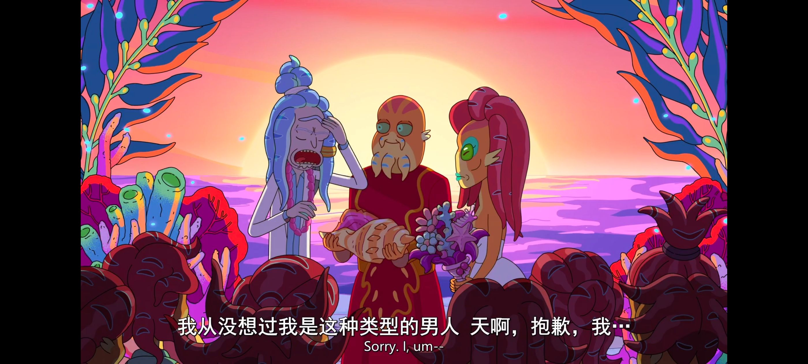 瑞克和莫蒂,瑞克与莫蒂,美漫,动画,动漫,番剧,二次元,ACG