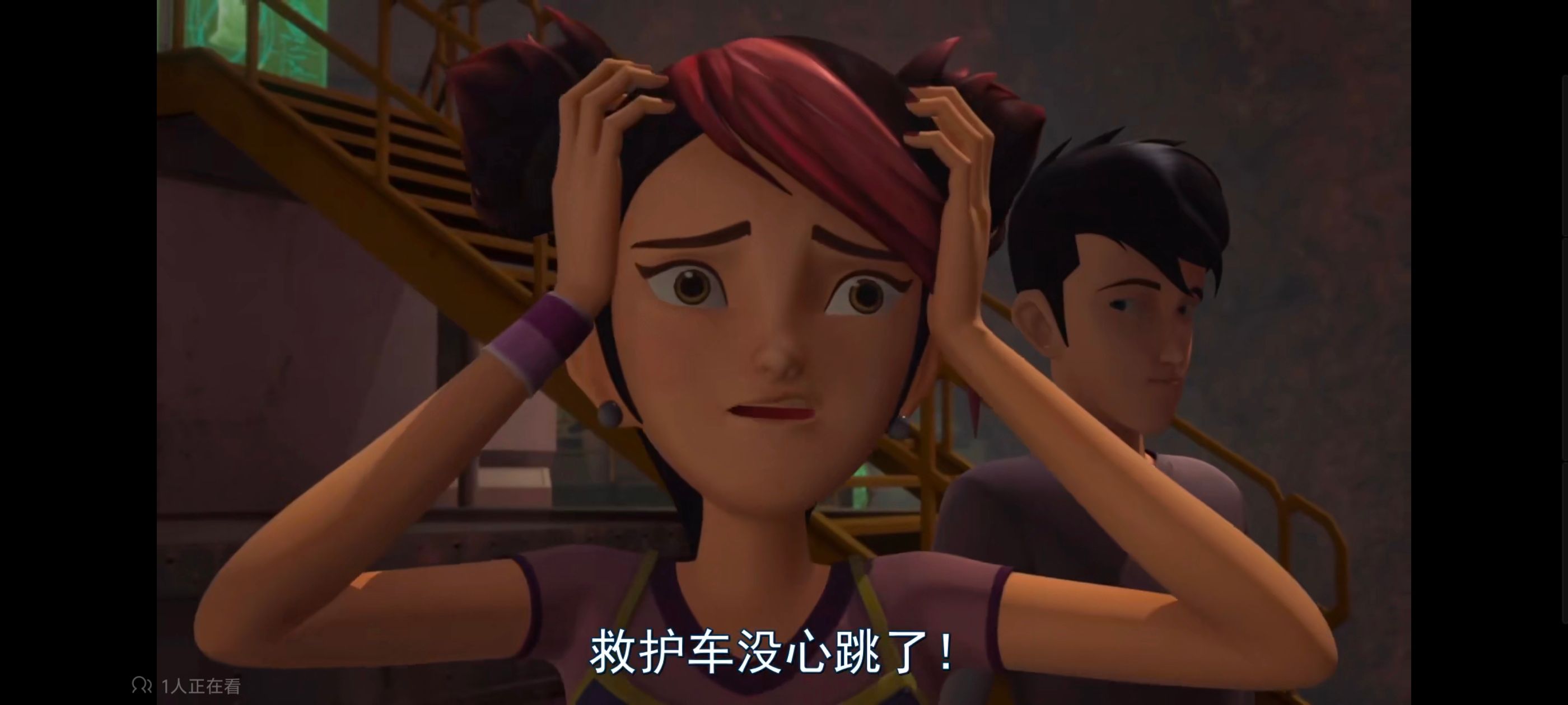 变形金刚,变形金刚领袖之证,动画,动漫,番剧,ACG