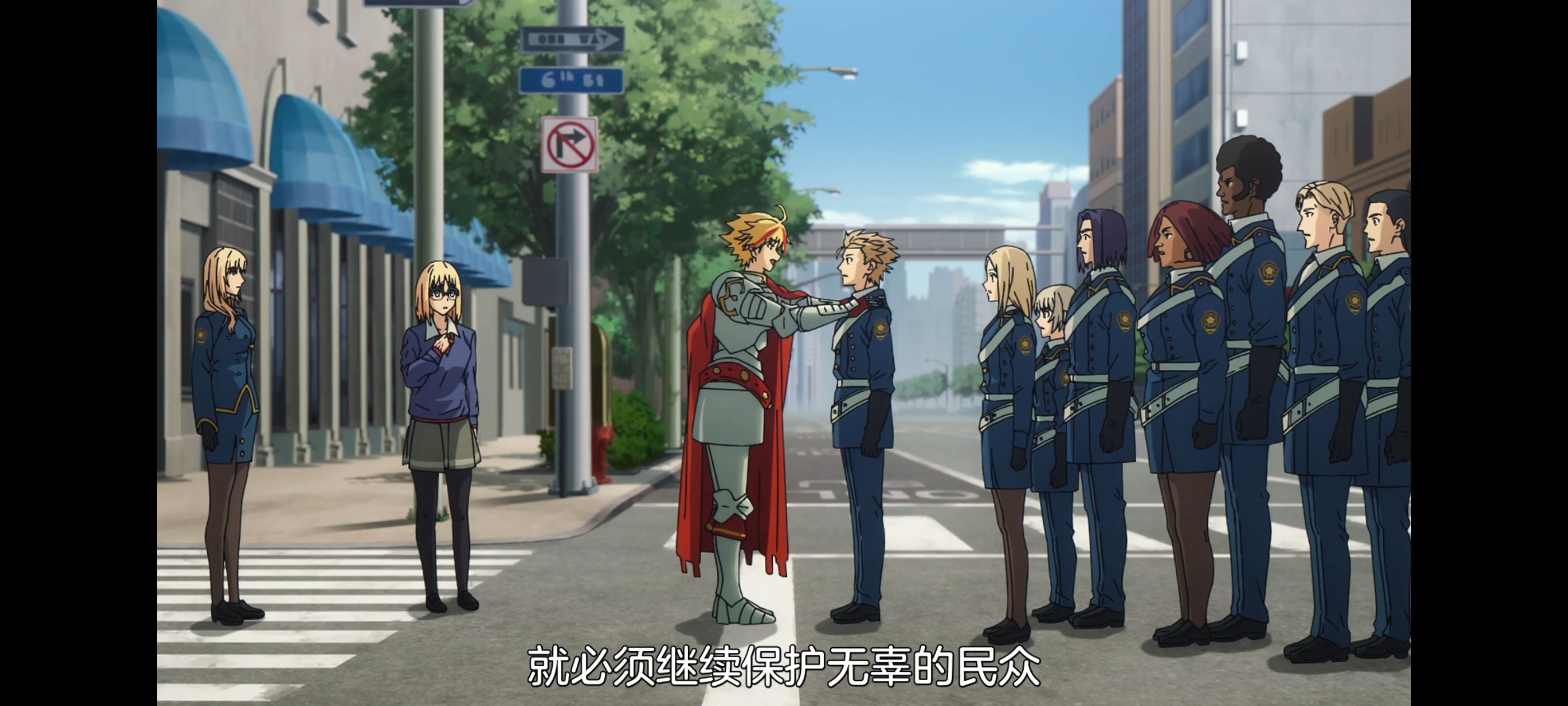 命运奇异赝品,FATE,FatestrangeFake,动画,动漫,番剧,二次元,ACG