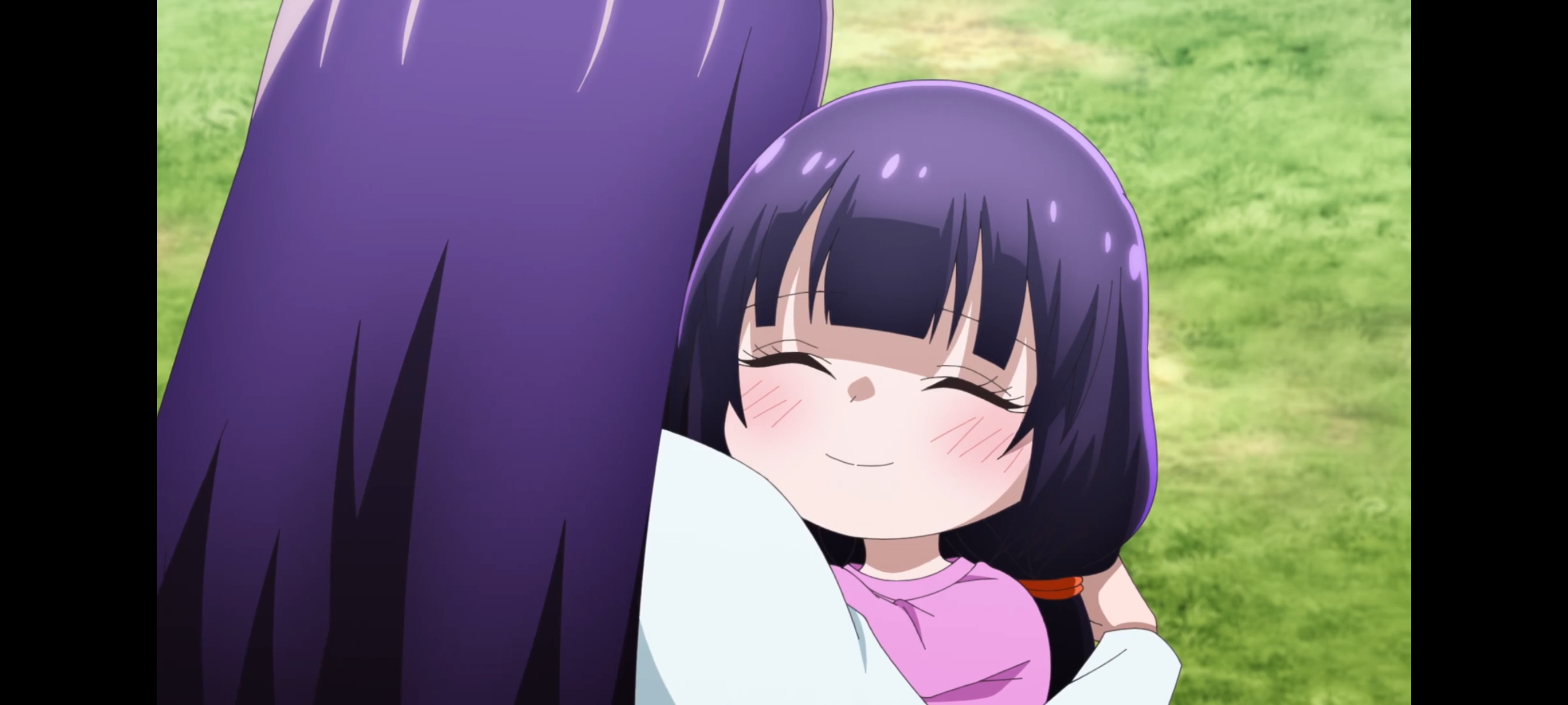 神八小妹并不可怕,小伽椰并不可怕,动画,动漫,番剧,二次元,ACG