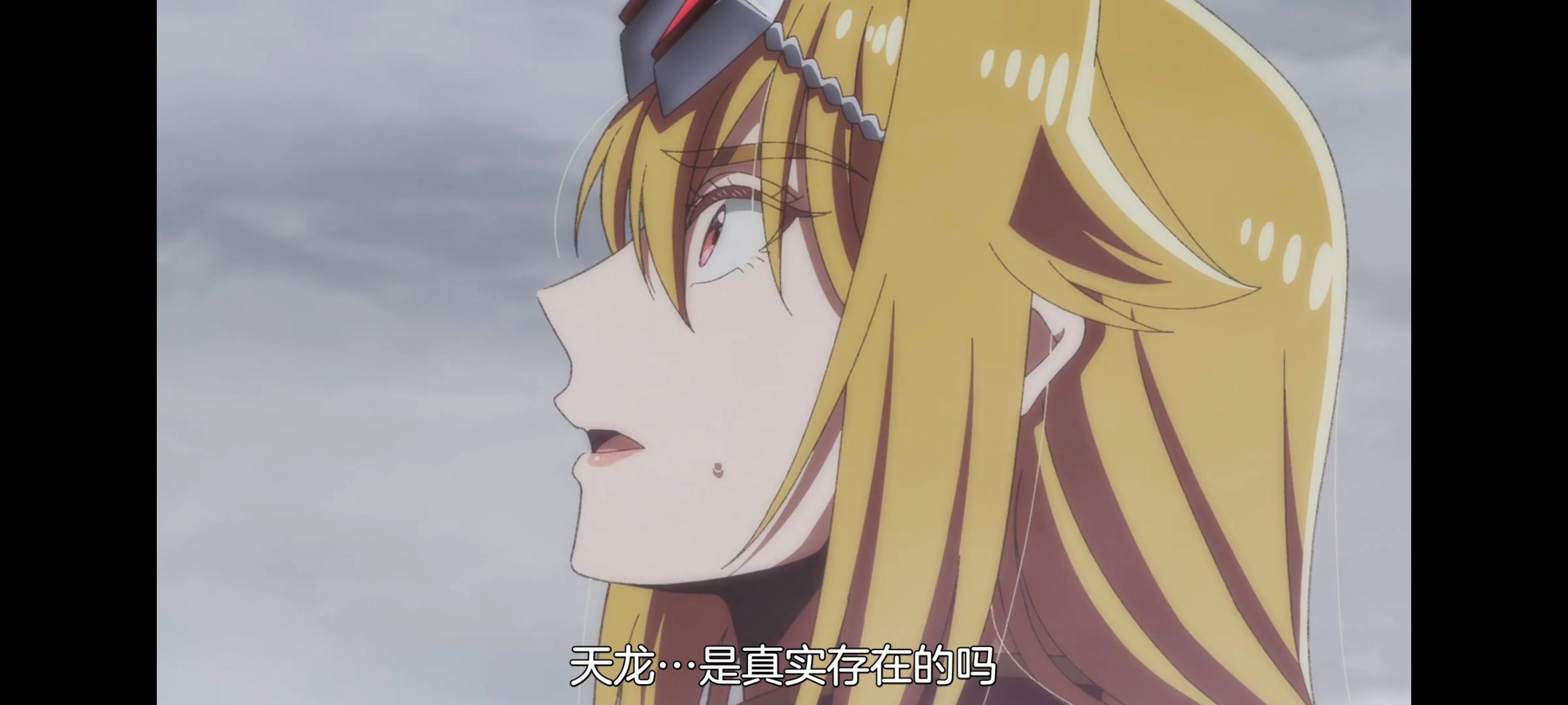 野生的最终BOSS出现了,野生的大魔王出现了,番剧,动漫,动画,ACG