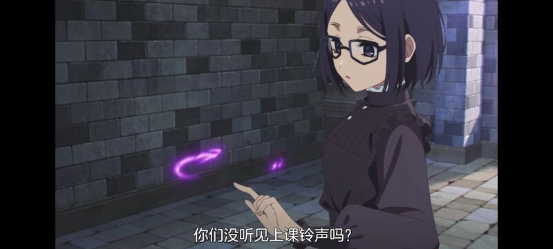 与你相恋到生命尽头,与你相恋到世界尽头,百合,动画,动漫,番剧,二次元,日漫,ACG