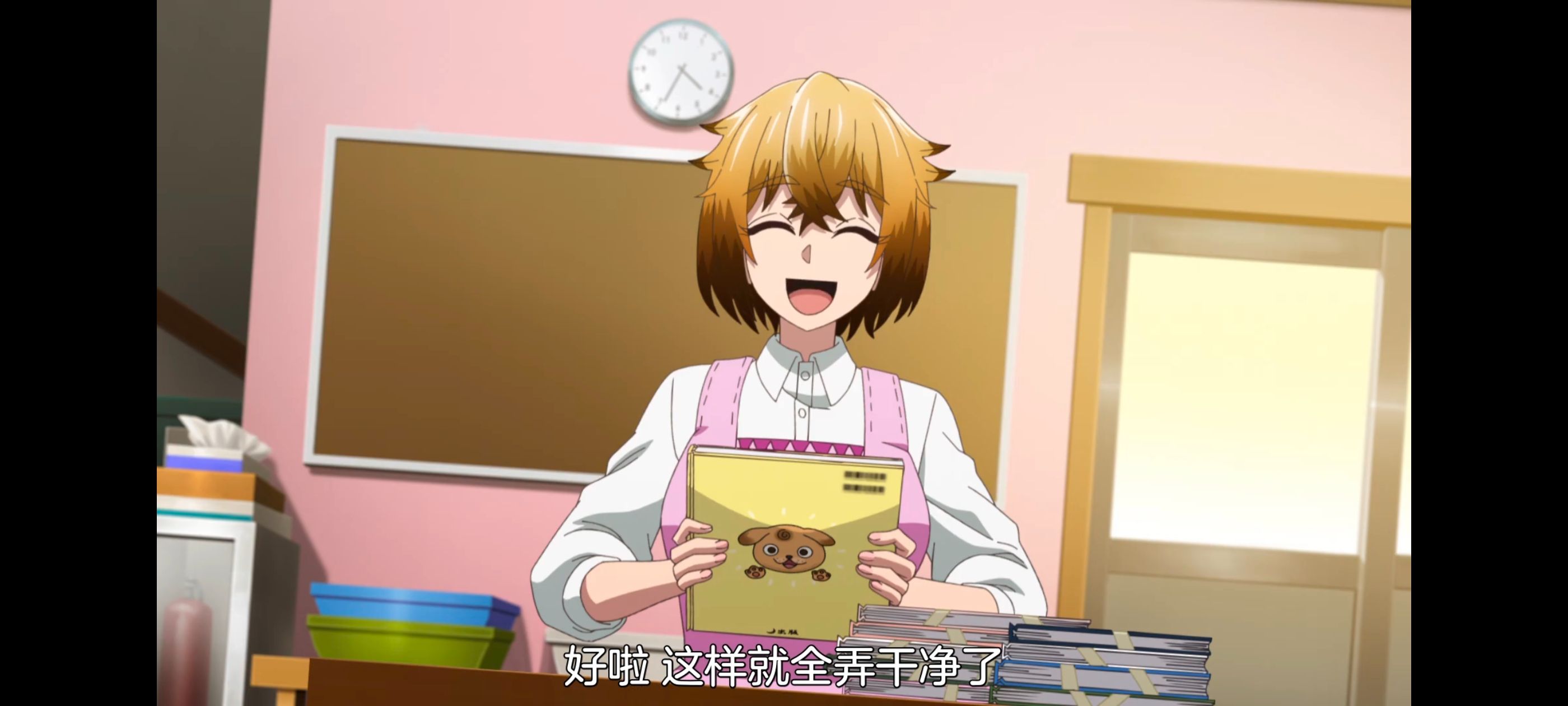 小伽椰并不可怕,神八小妹不可怕,动画,动漫,番剧,ACG