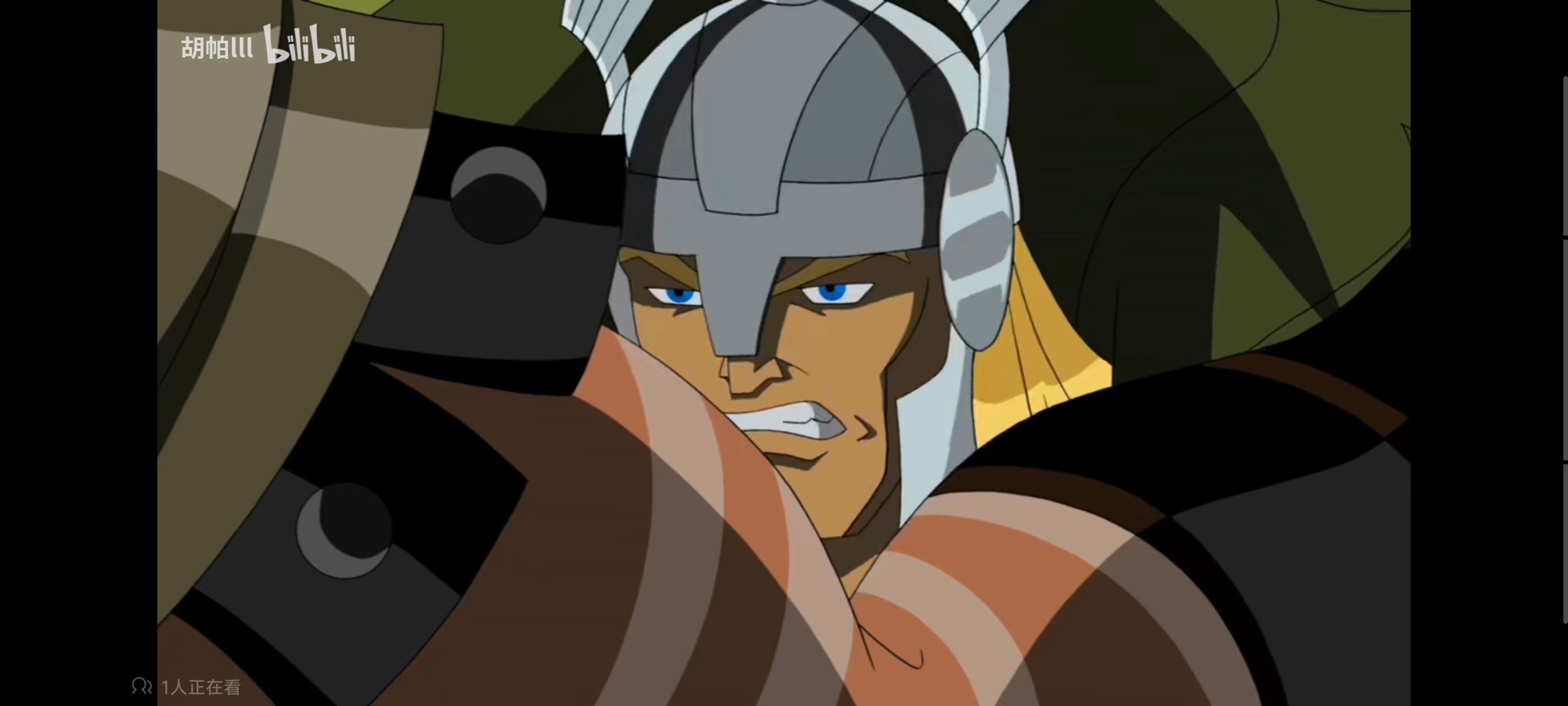 复仇者世上最强英雄组合,复仇者联盟,超级英雄,动画,动漫,番剧,ACG