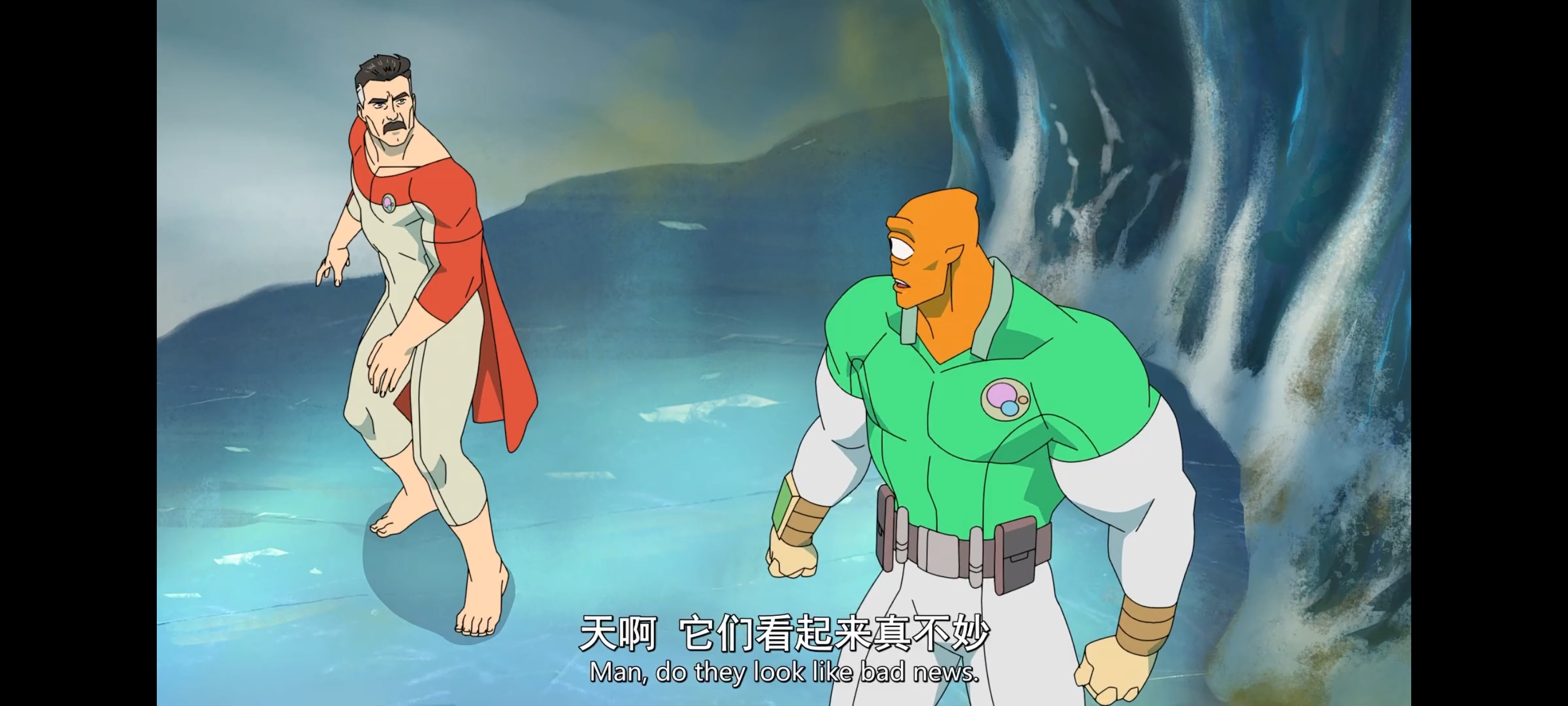 无敌少侠,image,动画,动漫,番剧,ACG