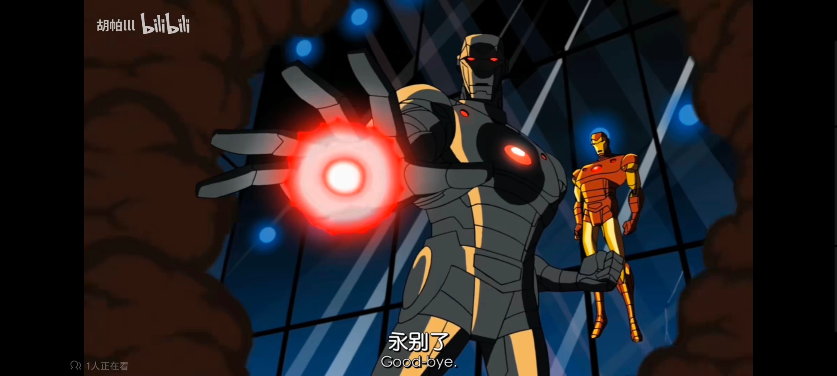 超级英雄联盟复仇者,复仇者世上最强英雄组合,复仇者联盟,漫威,超级英雄,动画,动漫,番剧,ACG