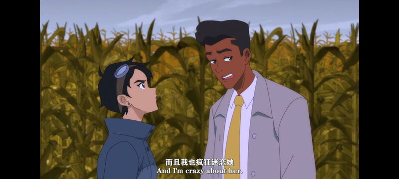 我与超人的冒险,DC,动画,动漫,美漫,超级英雄,番剧,二次元,ACG