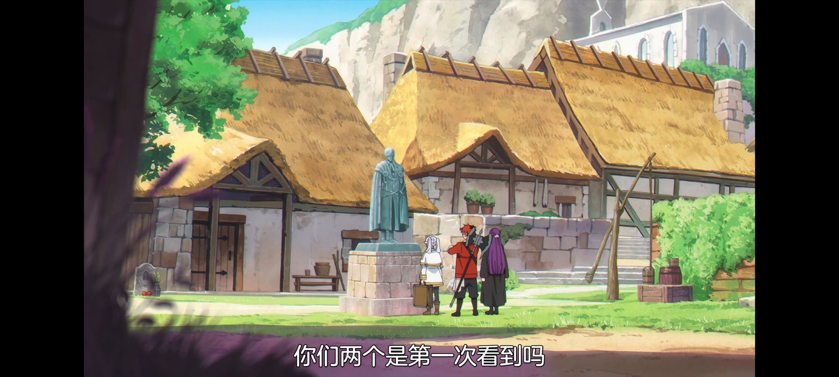 葬送的芙莉莲,动画,动漫,番剧,ACG