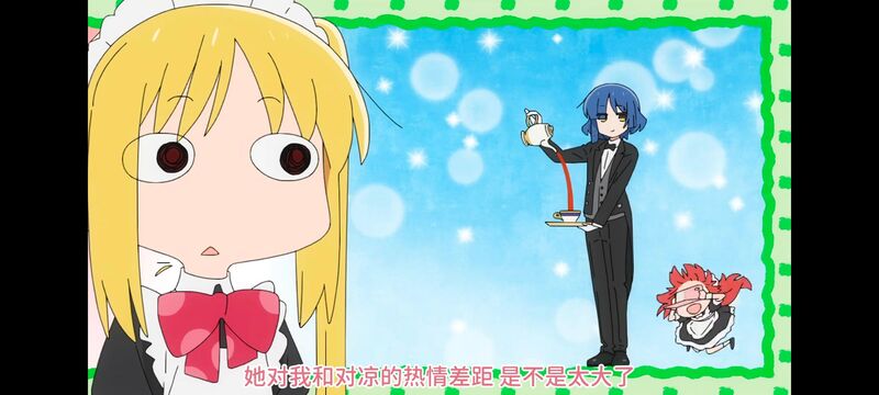 孤独摇滚,动画,动漫,番剧,ACG