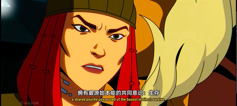 X战警,美漫,动漫,欧美动漫,超级英雄,动画,漫威,ACG,欧美动画,番剧