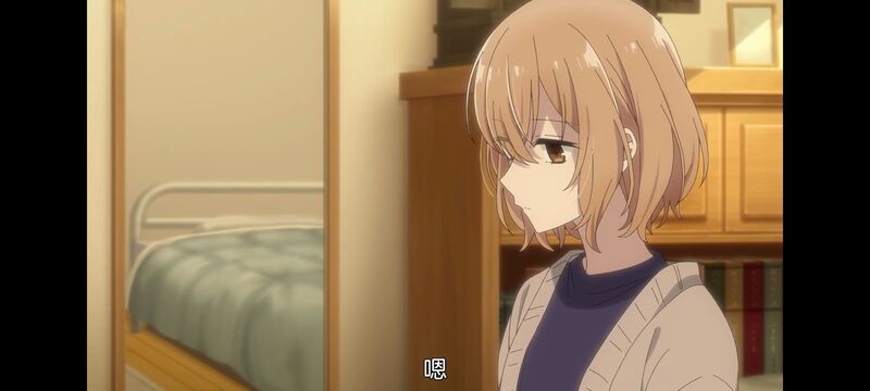 想吃掉我的非人少女,对我垂涎欲滴的非人少女,百合,百合动画,百合动漫,动漫,动画,番剧,ACG