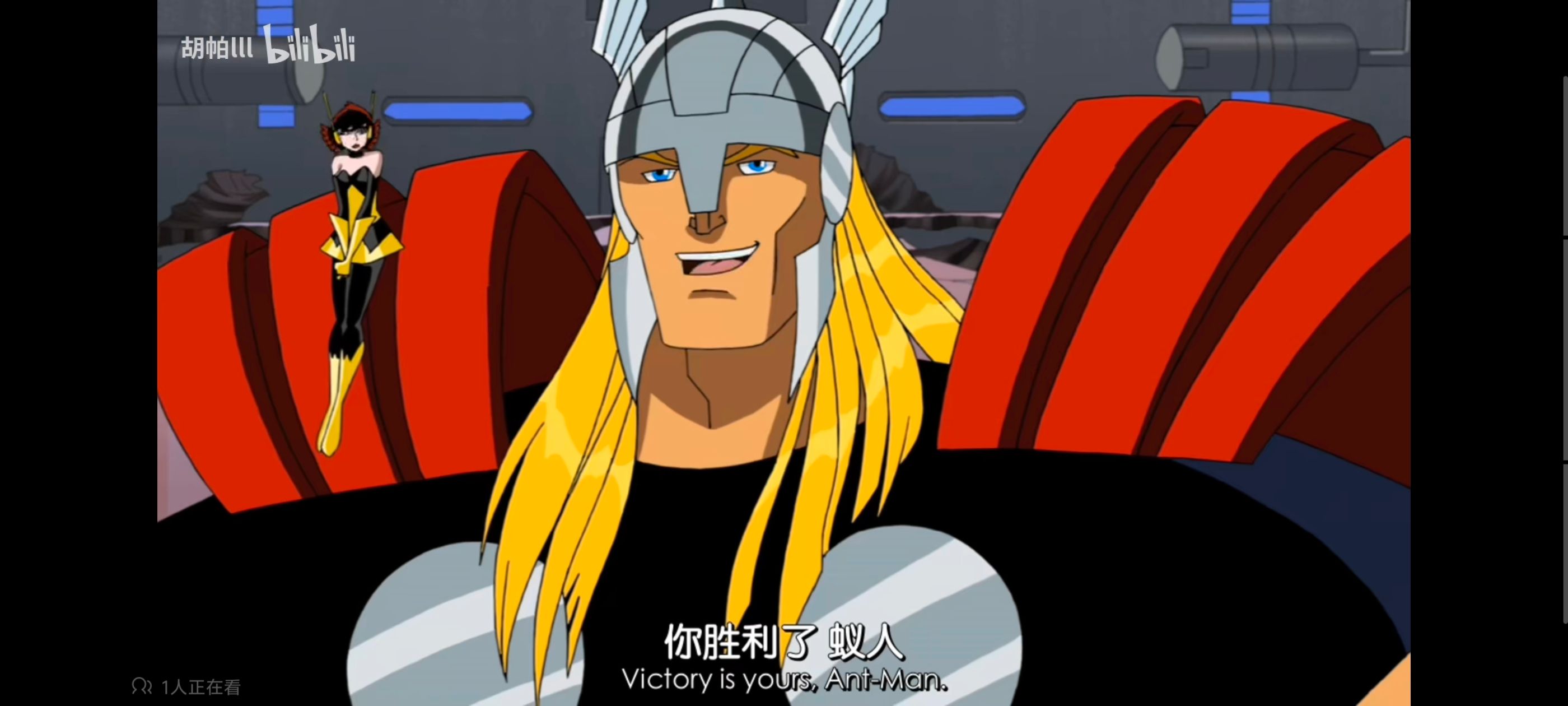 超级英雄联盟复仇者,复仇者世上最强英雄组合,复仇者联盟,漫威,超级英雄,动画,动漫,番剧,ACG