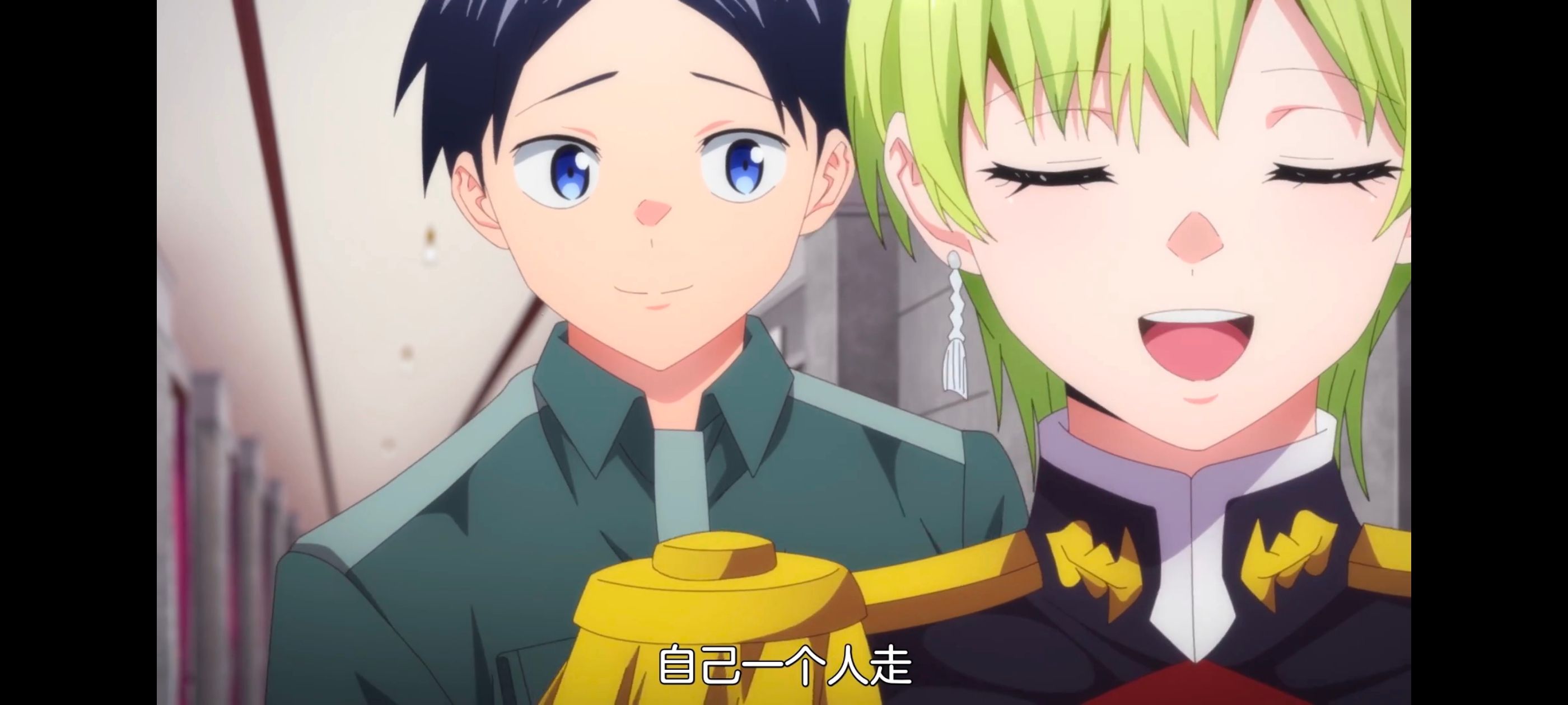 魔都精兵的奴隶,动漫,动画,番剧,二次元,ACG