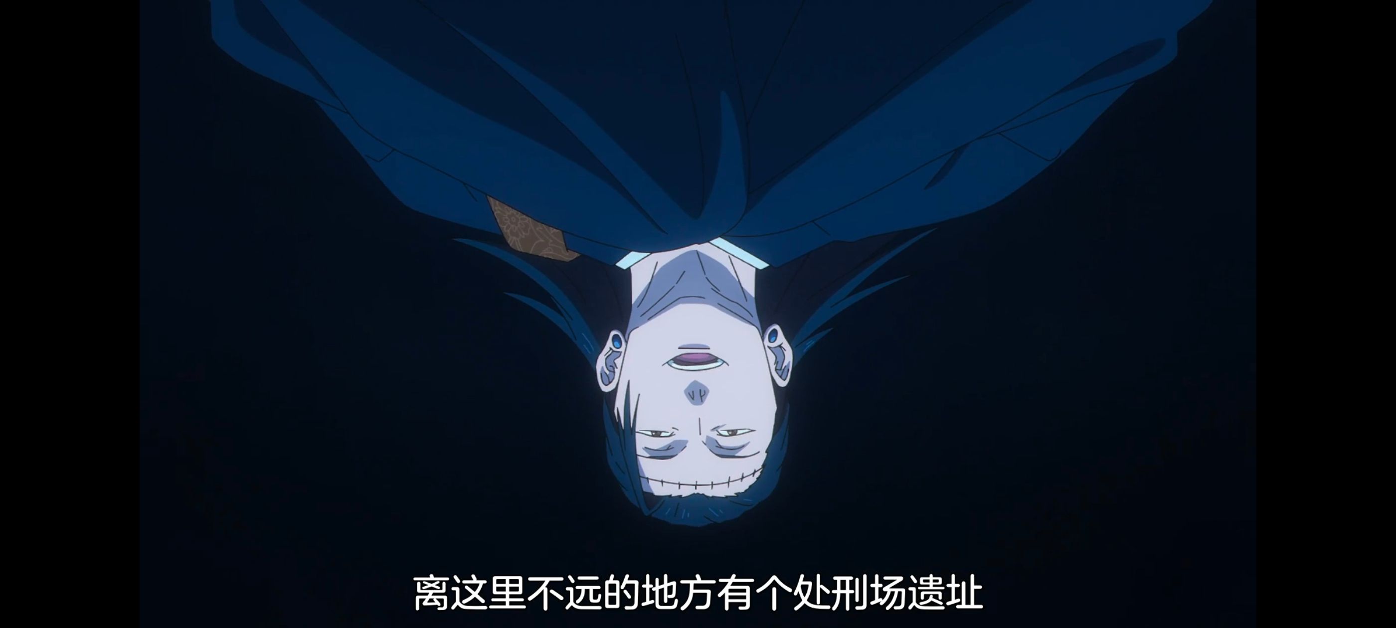 咒术回战,咒术回战死灭回游,动画,动漫,番剧,ACG