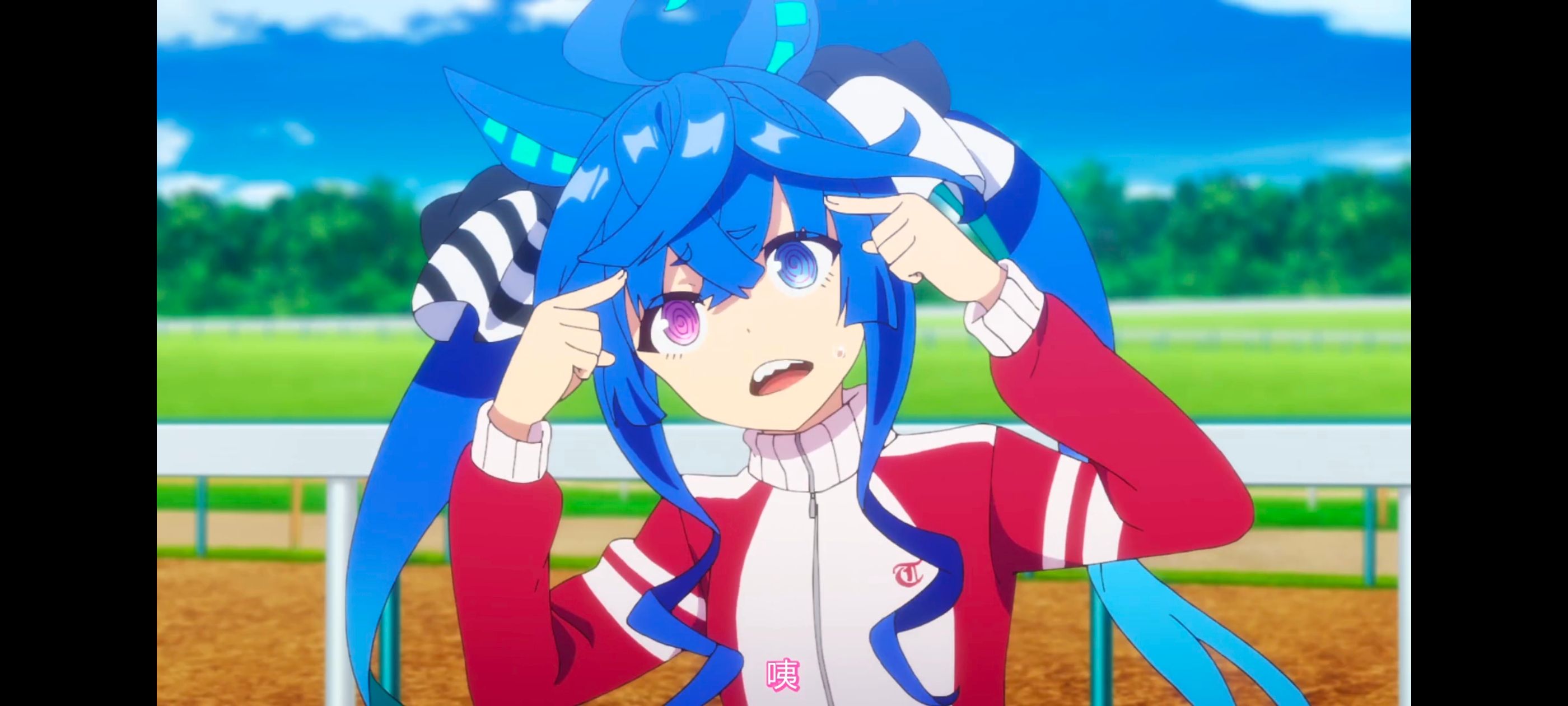 赛马娘,赛马娘PrettyDerby,赛马娘第二季,番剧,动画,动漫,二次元,ACG