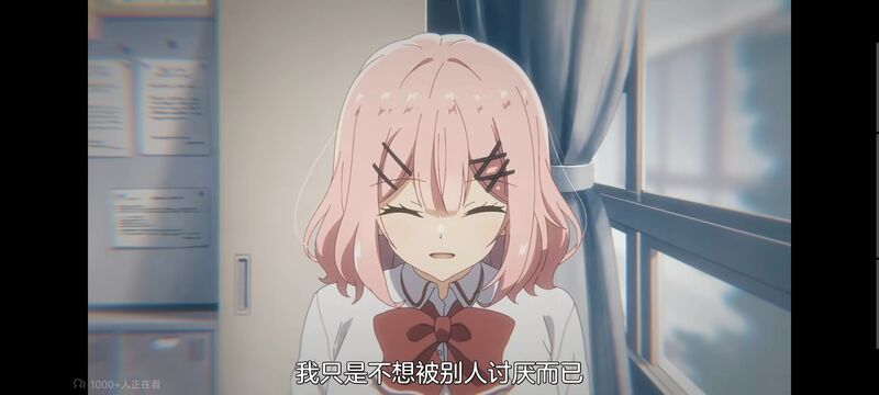 我怎么可能成为你的恋人不行不行,百合,百合动漫,动画,动漫,番剧,ACG