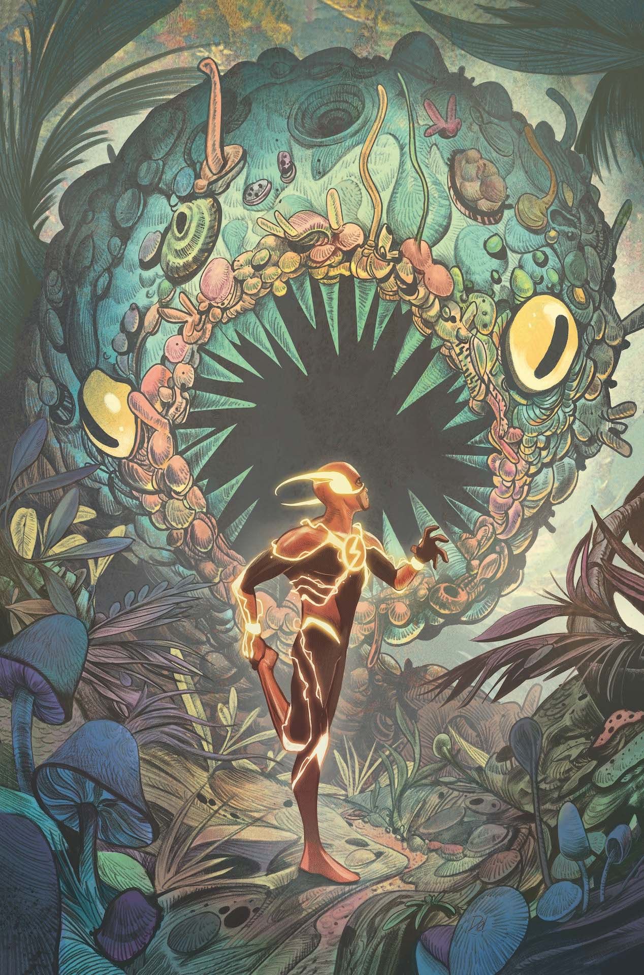 DC,DC漫画,美漫,美漫期刊,漫画,超级英雄,闪电侠,沃利韦斯特,美图,动漫美图,壁纸,动漫壁纸,绘画,动漫区,ACG