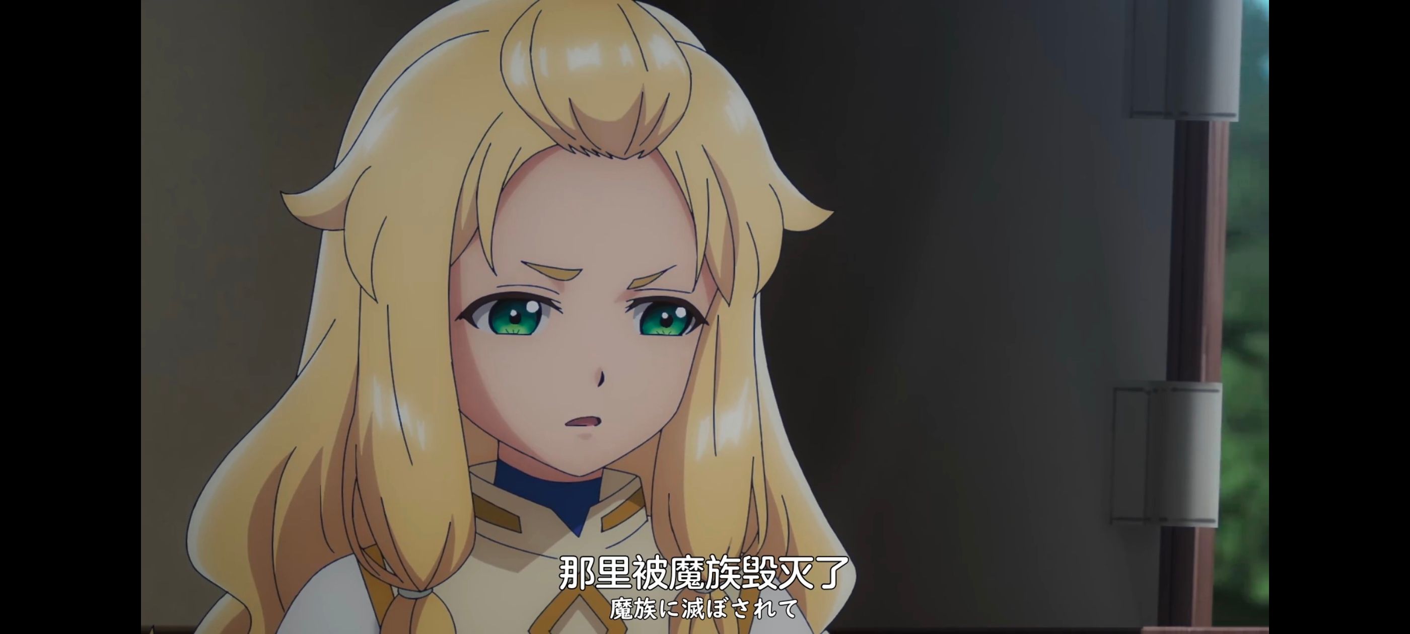 凭你也想讨伐魔王,你这种家伙别想打败魔王,动画,动漫,番剧,ACG