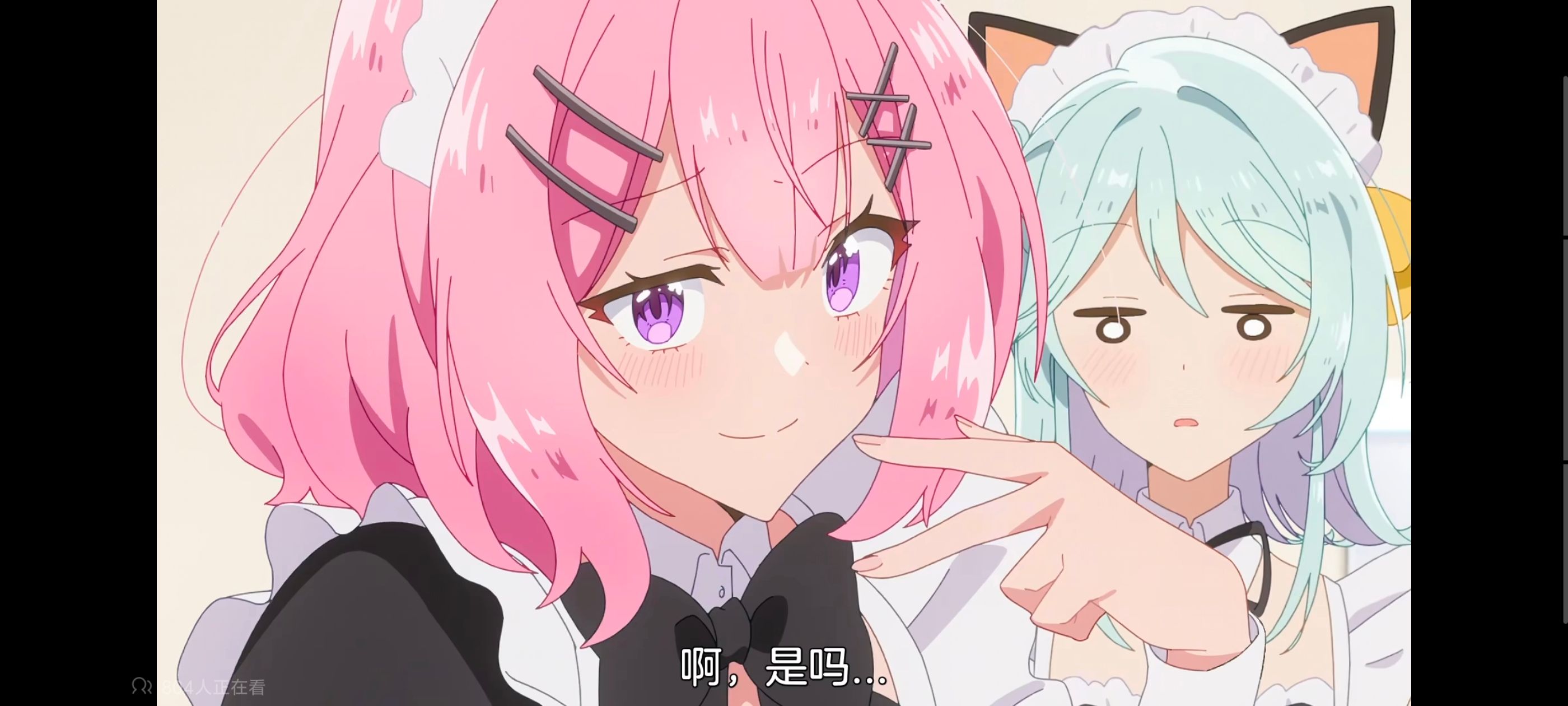 我怎么可能成为你的恋人不行不行,百合,百合动漫,动画,动漫,番剧,ACG