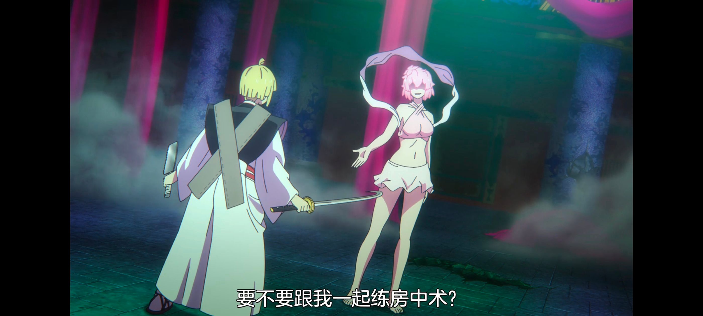 地狱乐,动画,动漫,番剧,二次元,ACG