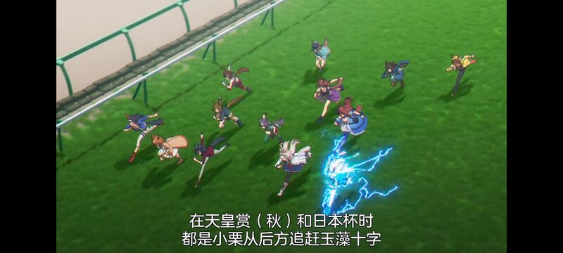 赛马娘,赛马娘PrettyDreby,芦毛灰姑娘,赛马娘芦毛灰姑娘,动画,动漫,番剧,ACG