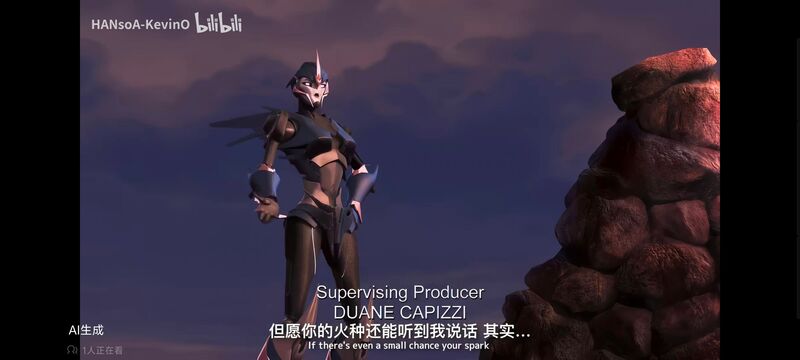 变形金刚,变形金刚领袖之证,动画,动漫,番剧,ACG