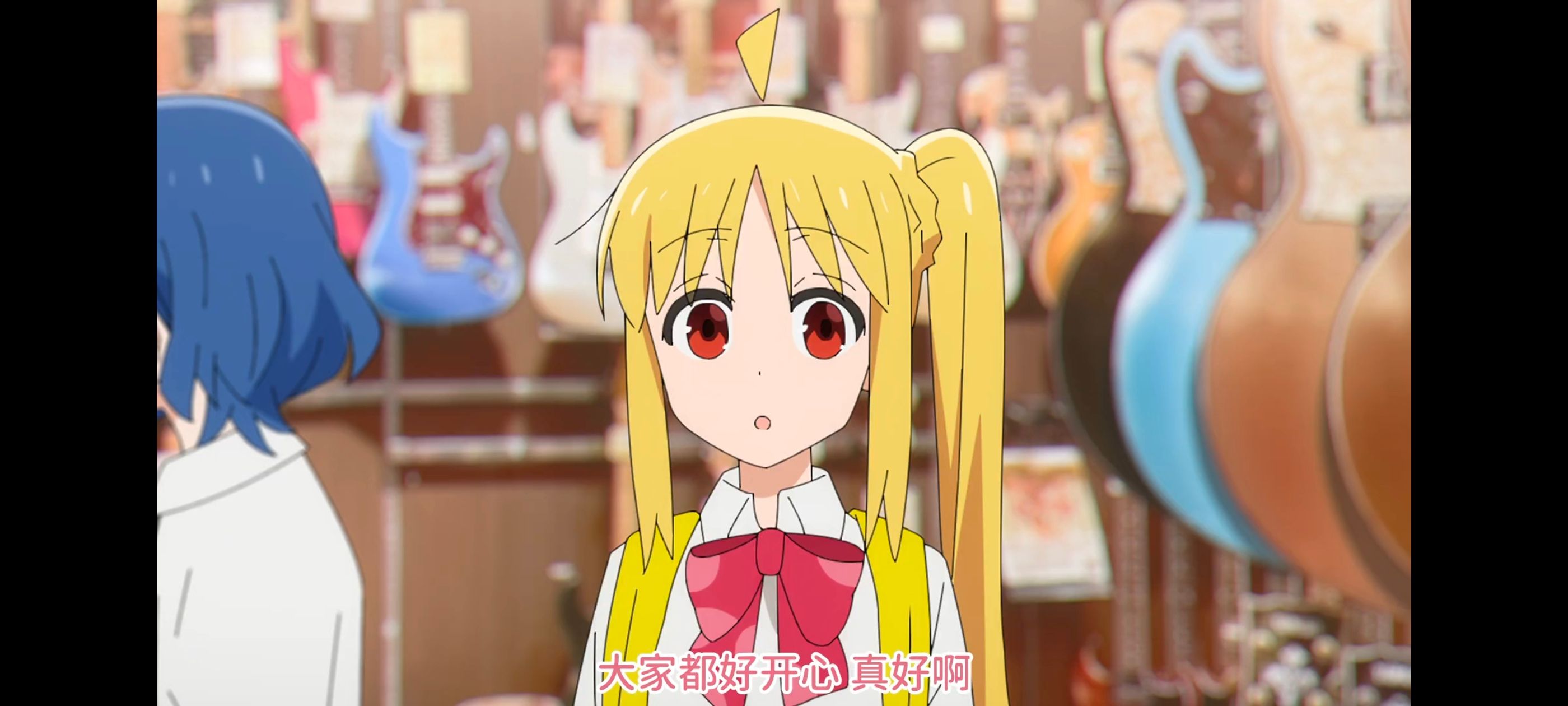 孤独摇滚,动画,动漫,番剧,ACG