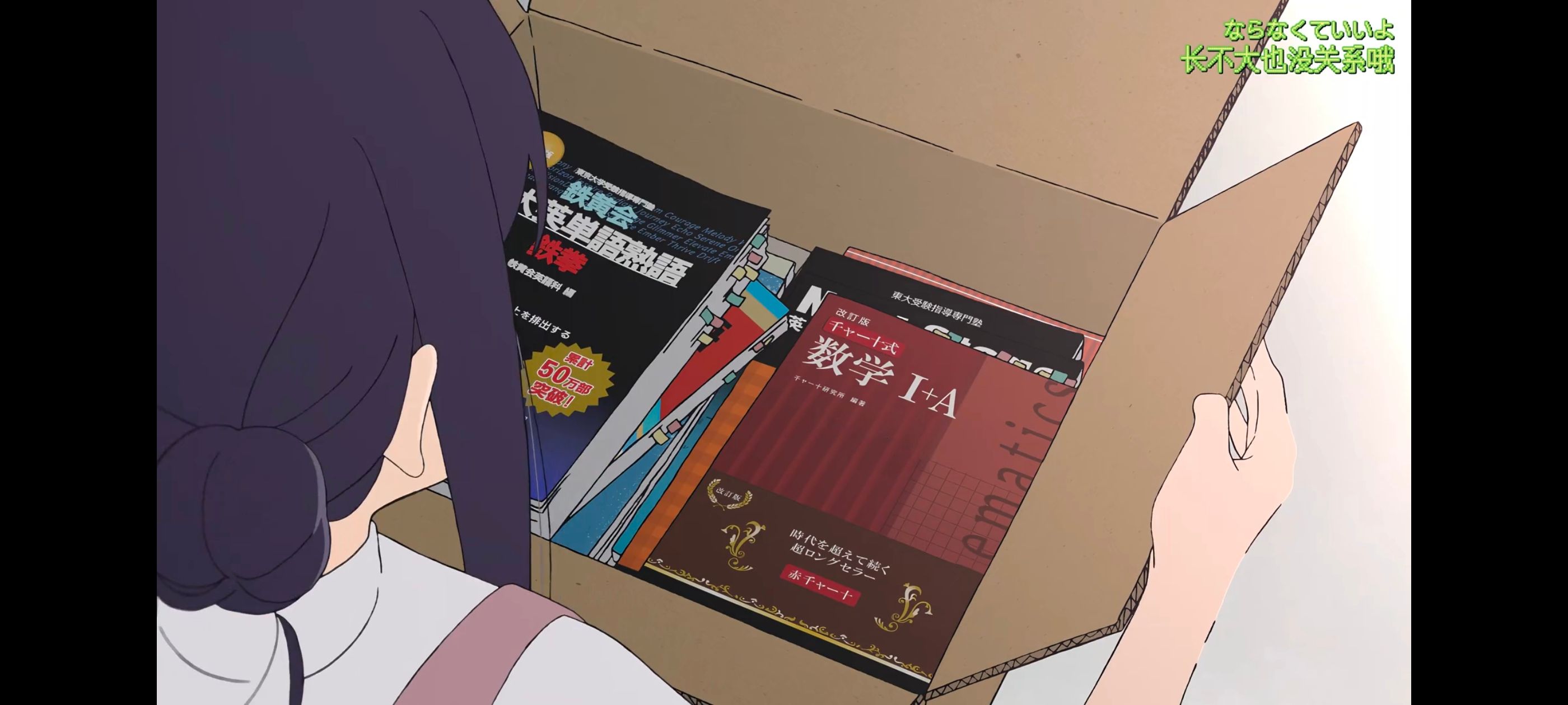 超时空辉夜姬,超時空輝夜姬,番剧,动画,动漫,二次元,ACG,动画电影