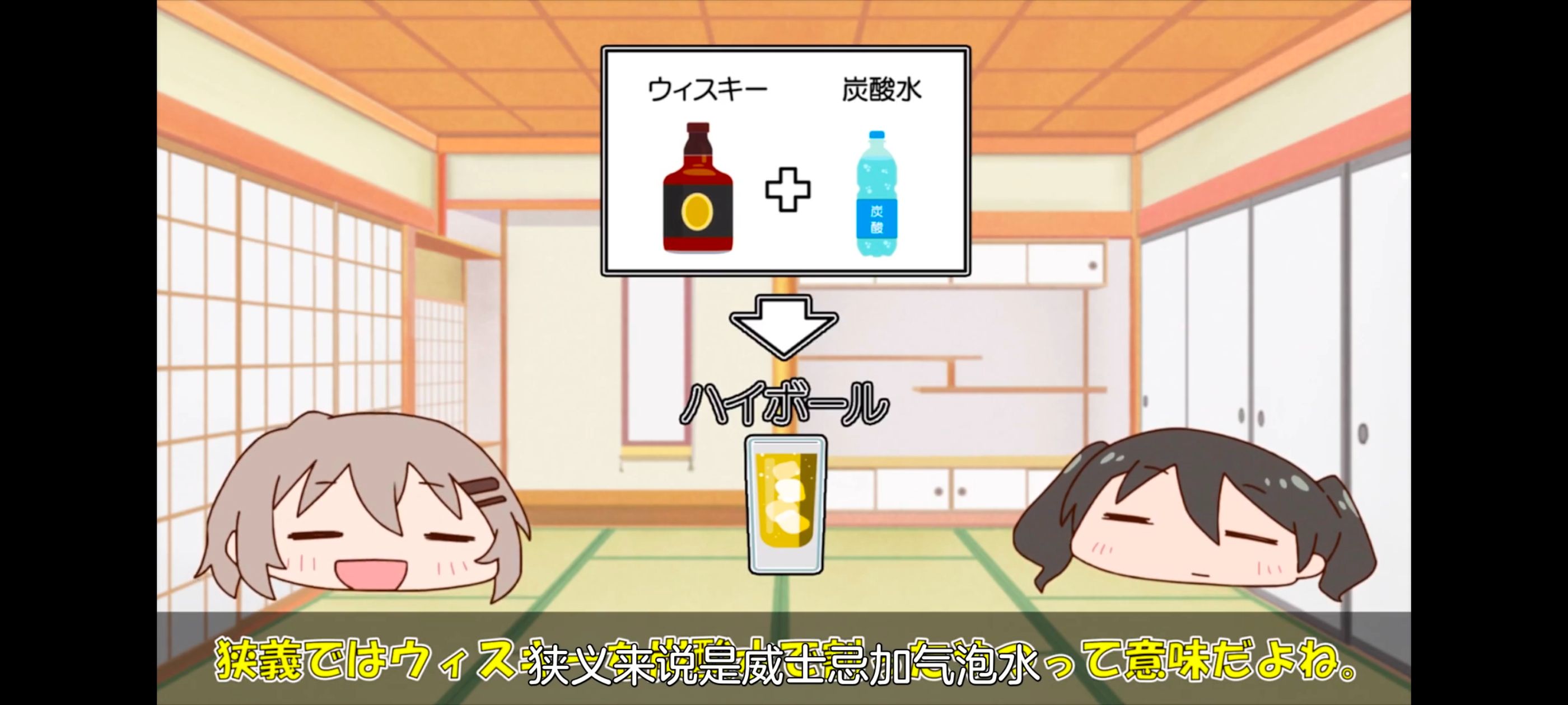 上伊那牡丹酒醉身姿似百合花般,上伊那牡丹醉姿如百合,动画,动漫,番剧,ACG,二次元