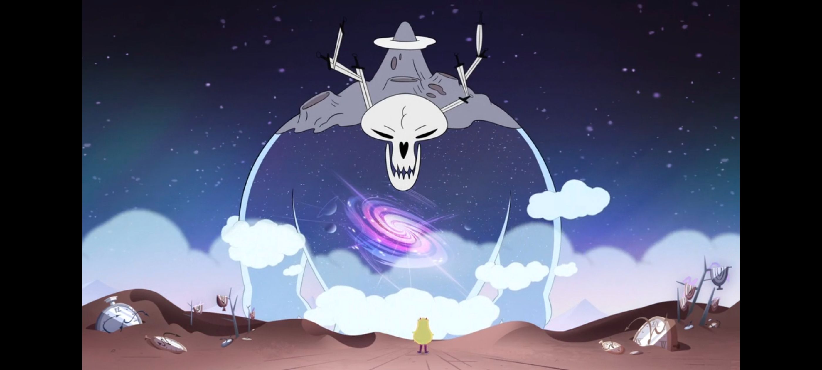 星蝶公主,公主闯天关,欧美动画,欧美动漫,奇幻,迪士尼,动画,动漫,ACG,番剧