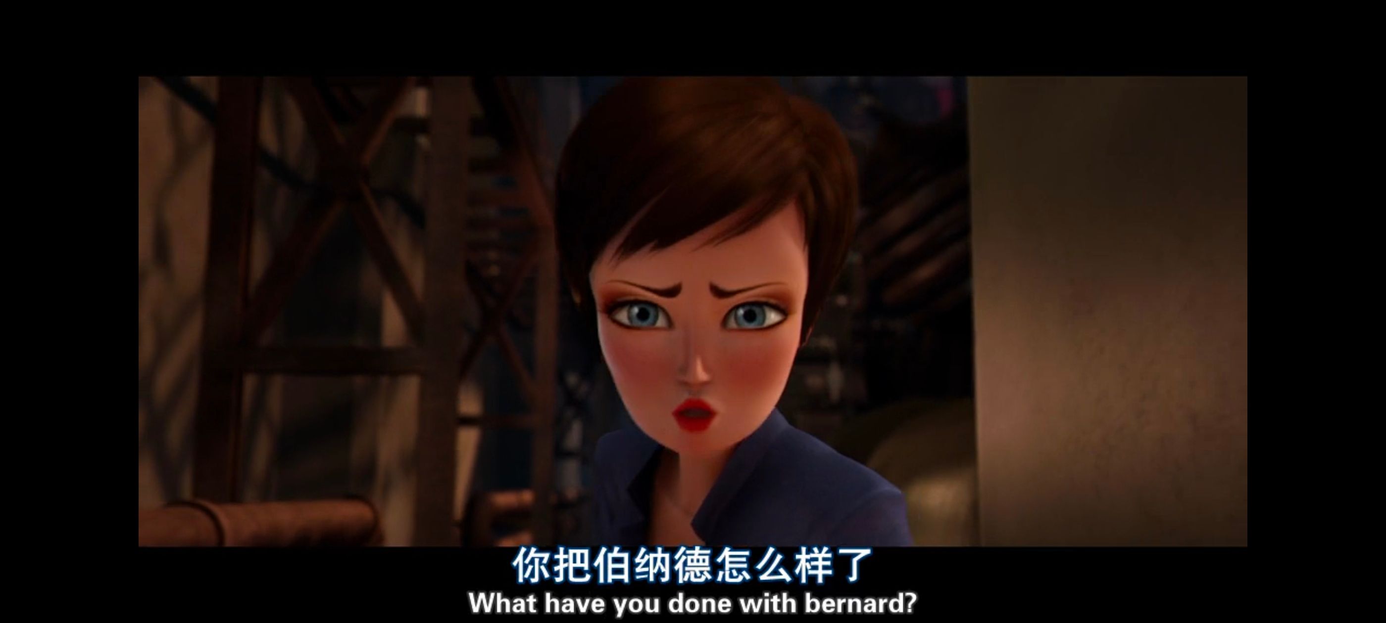 超级大坏蛋,思维大师,动画电影,动画,动漫,欧美动画,欧美动漫,ACG