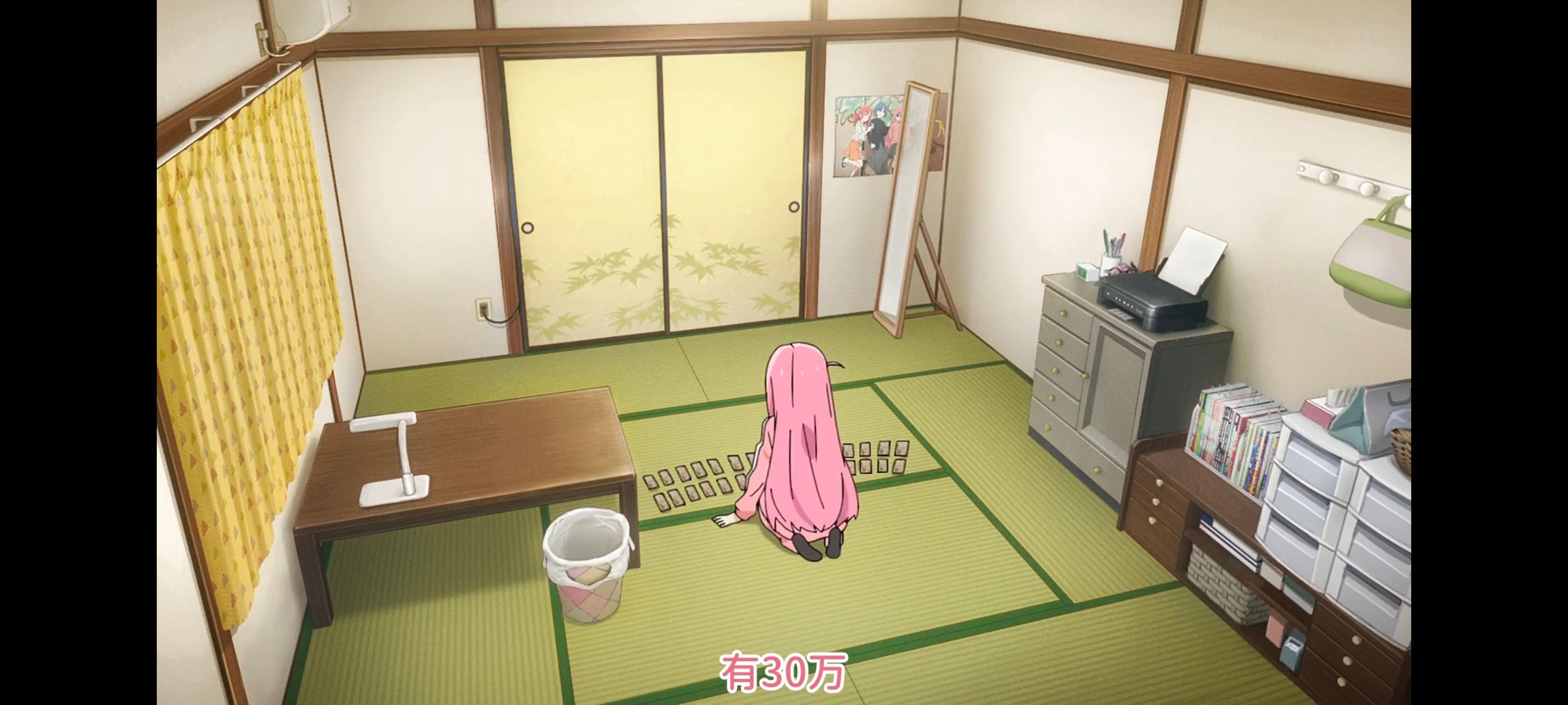 孤独摇滚,动画,动漫,番剧,ACG