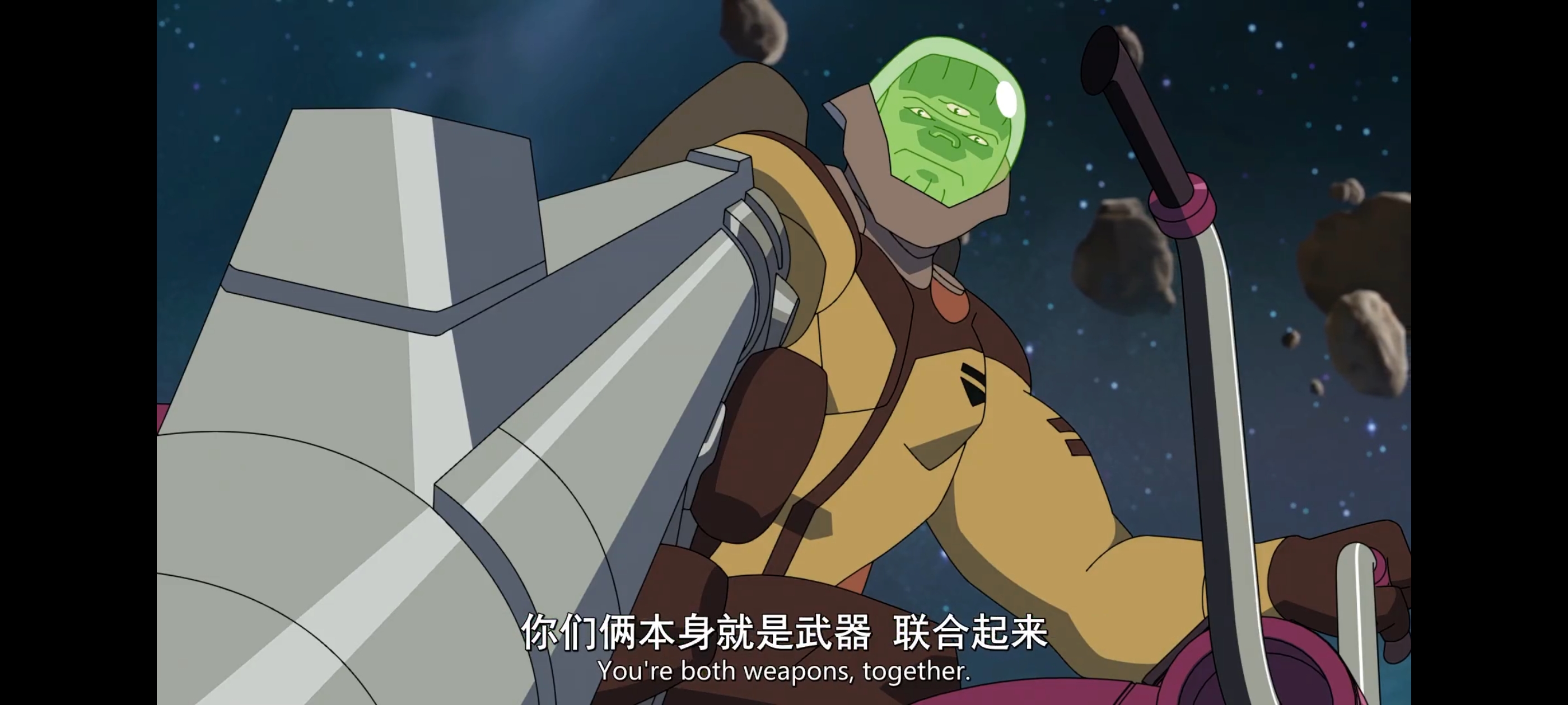 无敌少侠,image,动画,动漫,番剧,ACG