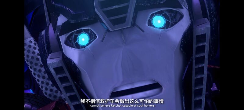 变形金刚,变形金刚领袖之证,动画,动漫,番剧,ACG