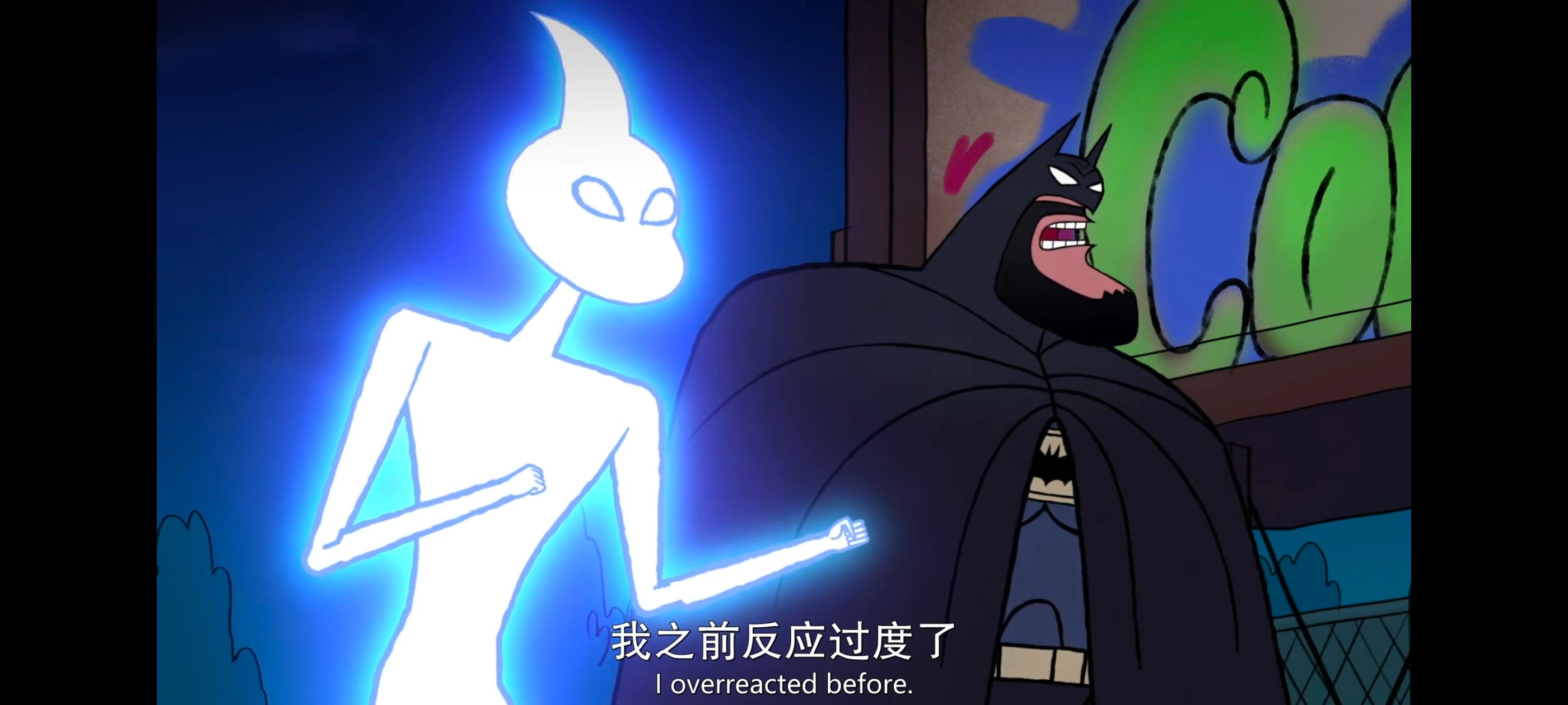 蝙蝠侠家族,蝙蝠侠一家,DC,动画,动漫,番剧,ACG