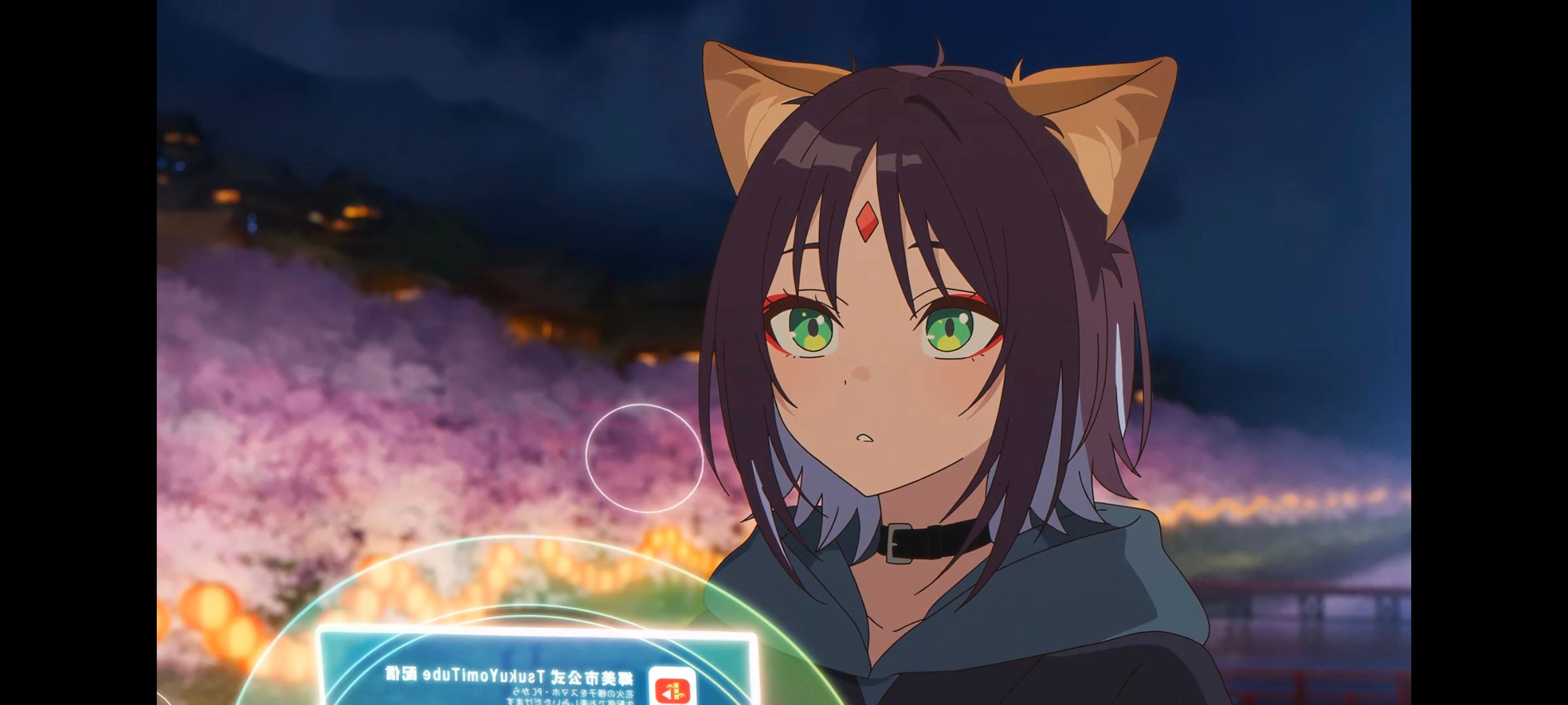 超时空辉夜姬,超時空輝夜姬,番剧,动画,动漫,二次元,ACG,动画电影