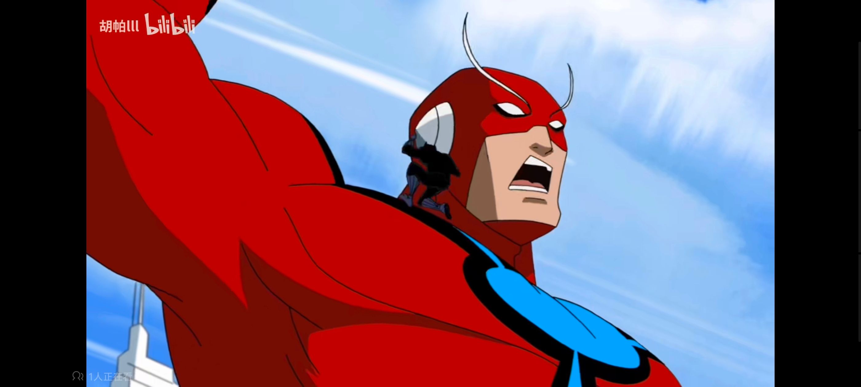 复仇者世上最强英雄组合,复仇者联盟,漫威,超级英雄,动漫,动画,番剧,ACG