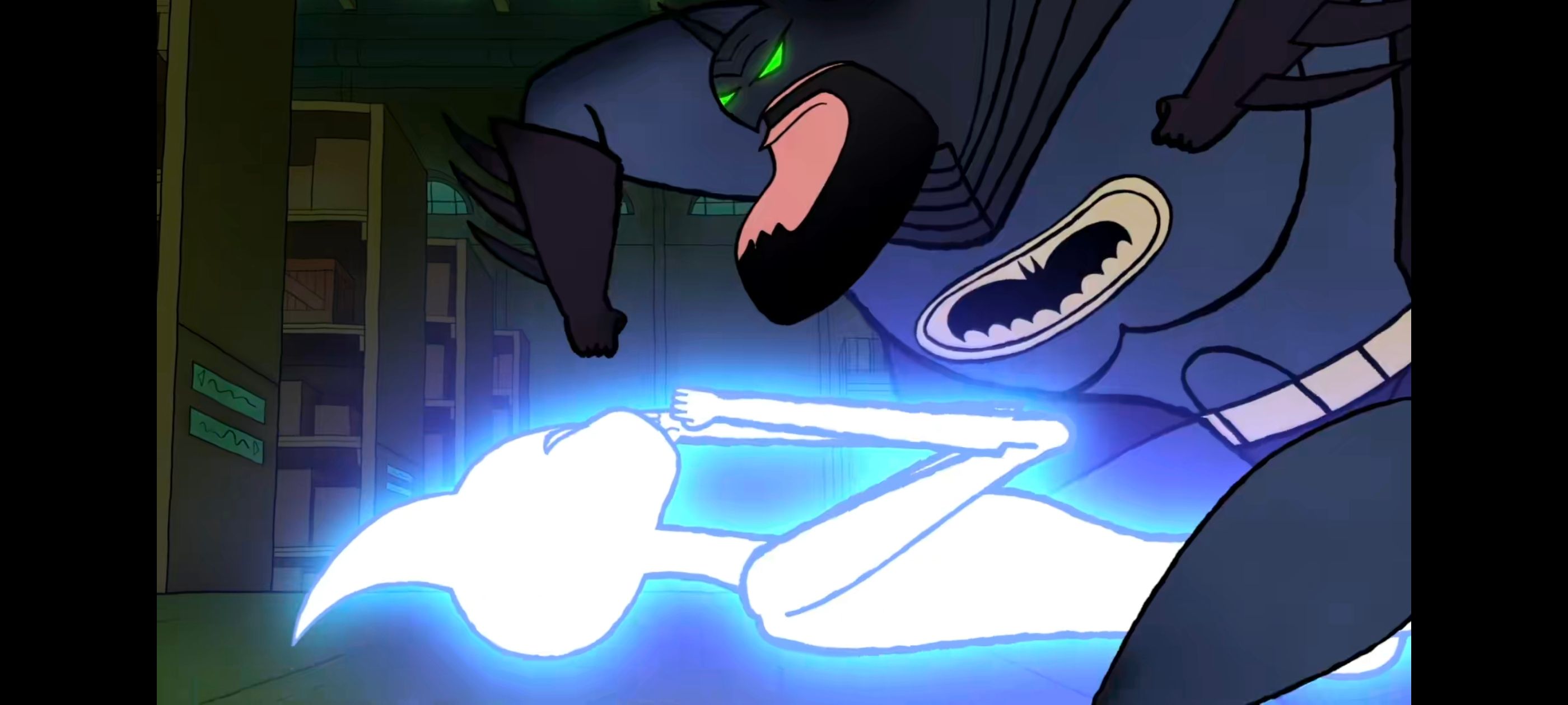 蝙蝠侠家族,蝙蝠侠一家,动画,动漫,番剧,ACG