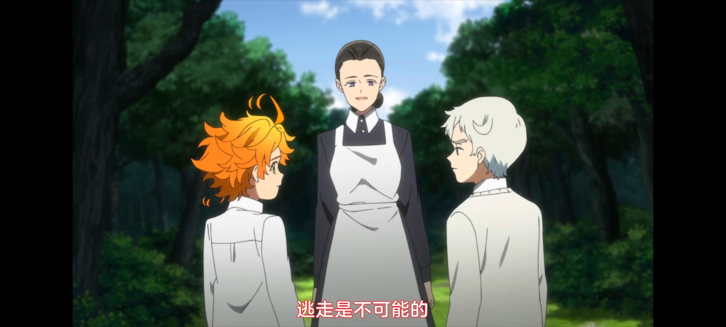 约定的梦幻岛,动画,动漫,番剧,二次元,ACG