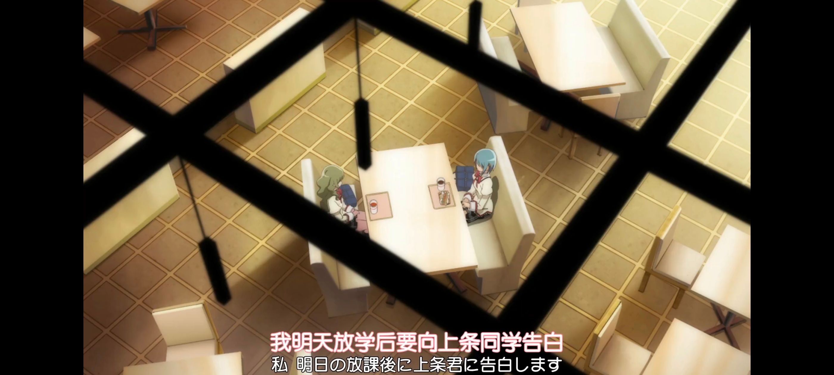 魔法少女小圆,魔法少女,动画,动漫,番剧,二次元,ACG