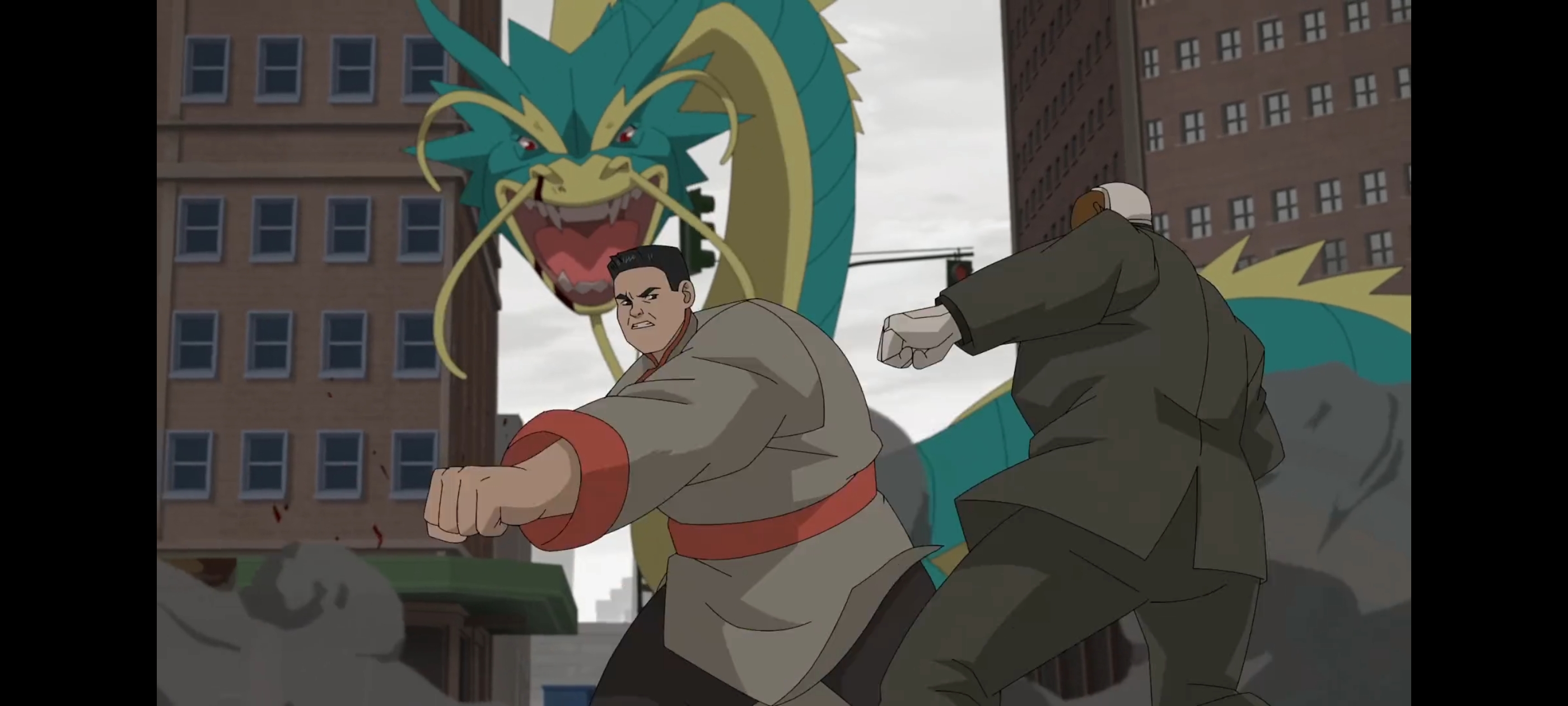 无敌少侠,动画,动漫,image,番剧,ACG