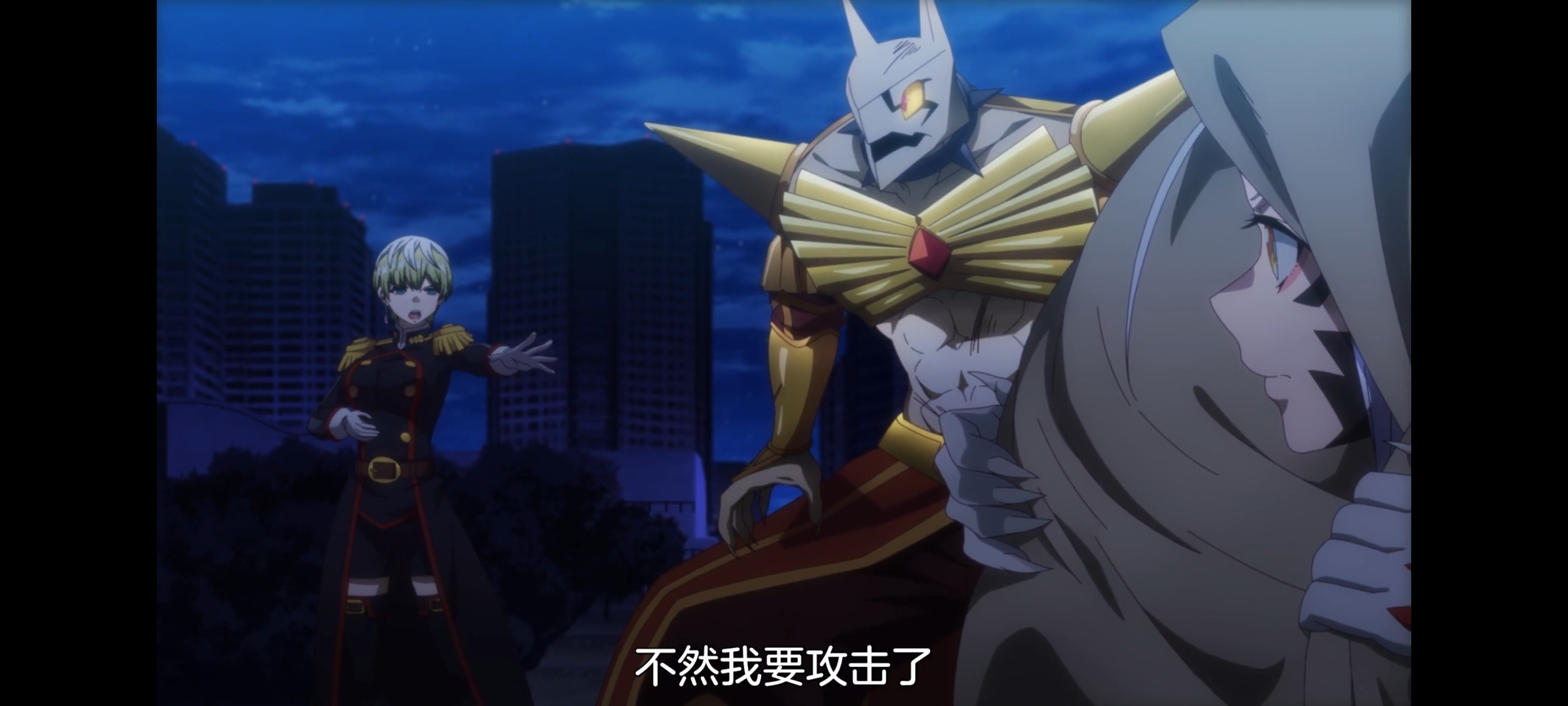 魔都精兵的奴隶,动画,动漫,番剧,ACG,二次元