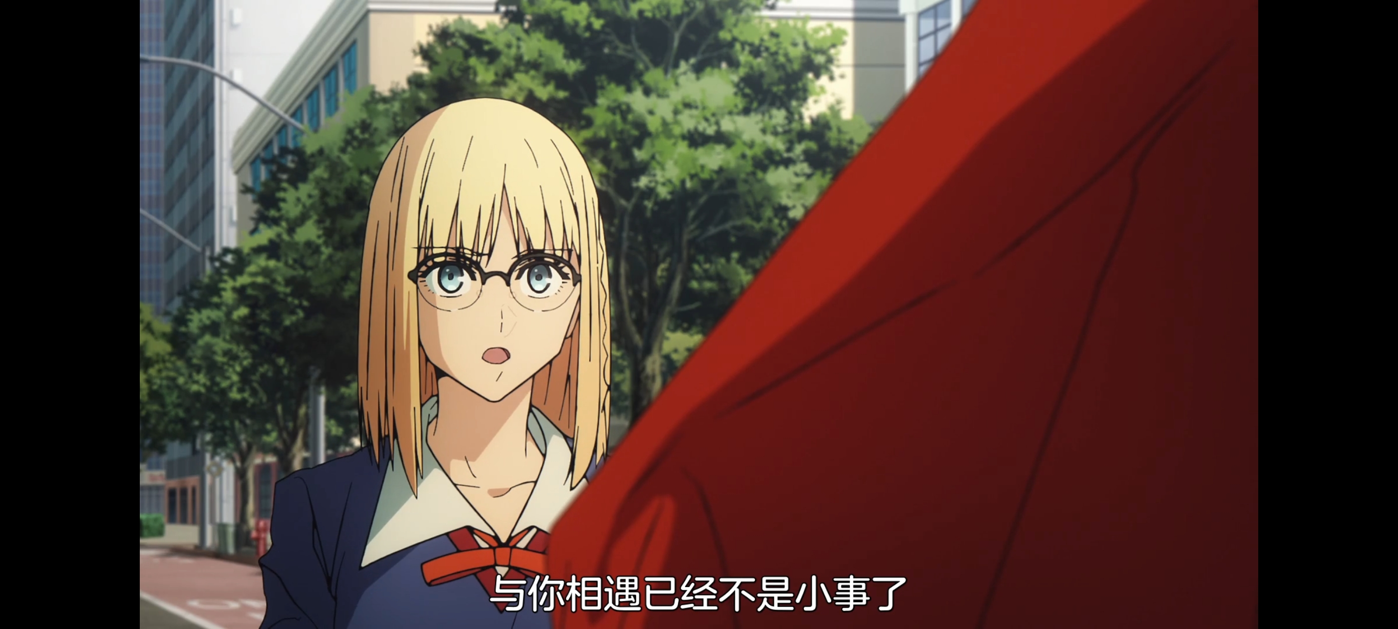 命运奇异赝品,FATE,FatestrangeFake,动画,动漫,番剧,二次元,ACG