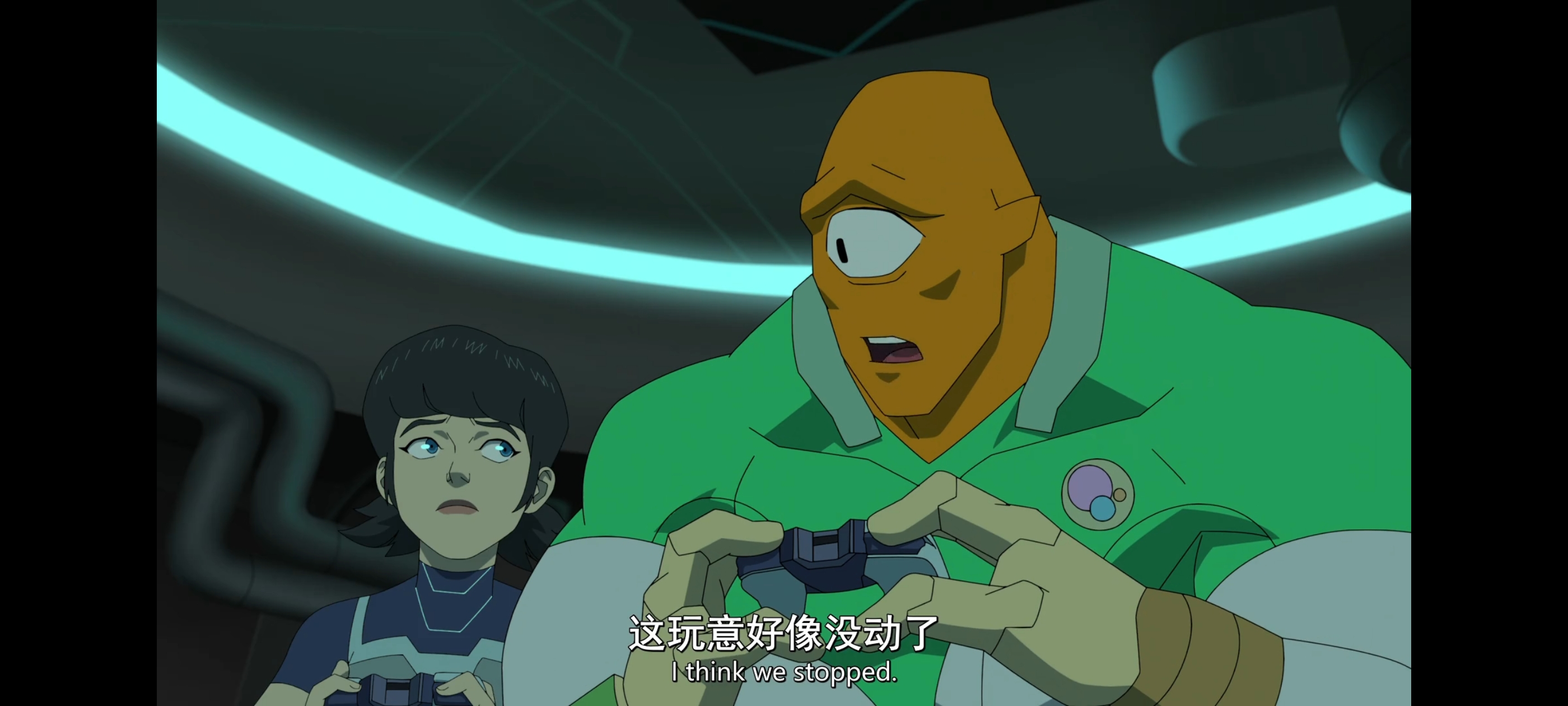 无敌少侠,image,动画,动漫,番剧,ACG