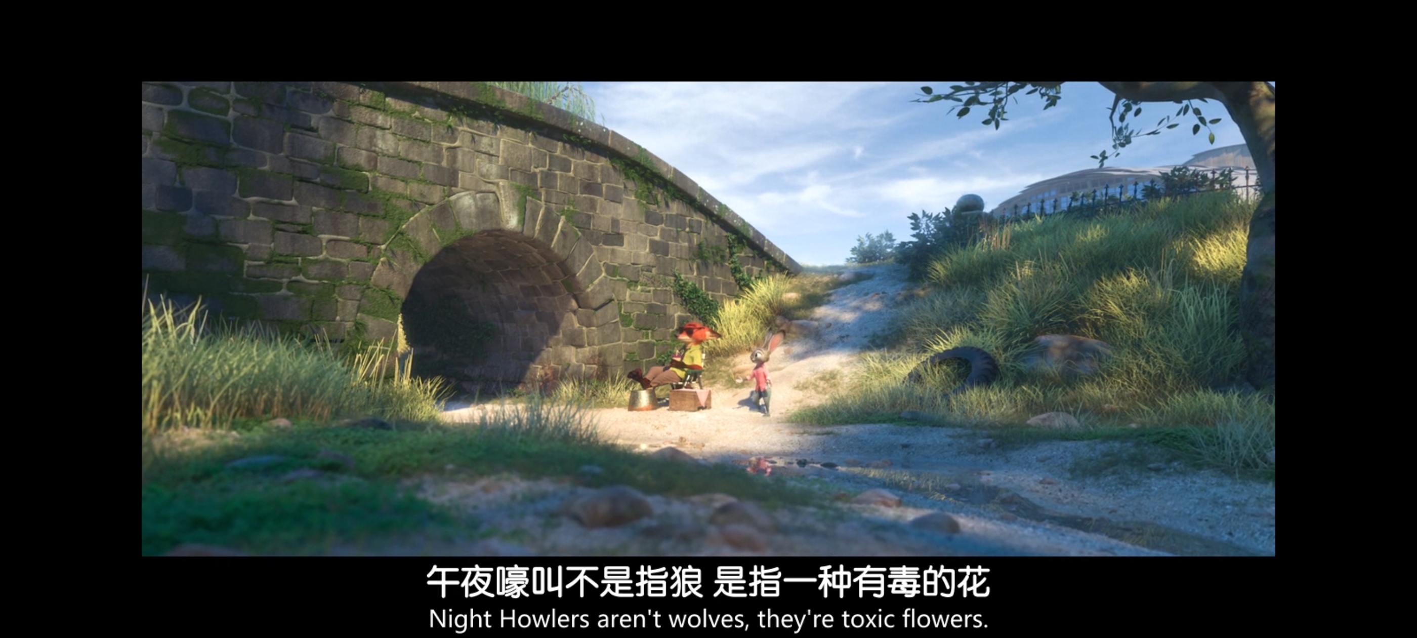 疯狂动物城,动画电影,动漫,动画,电影,二次元,ACG