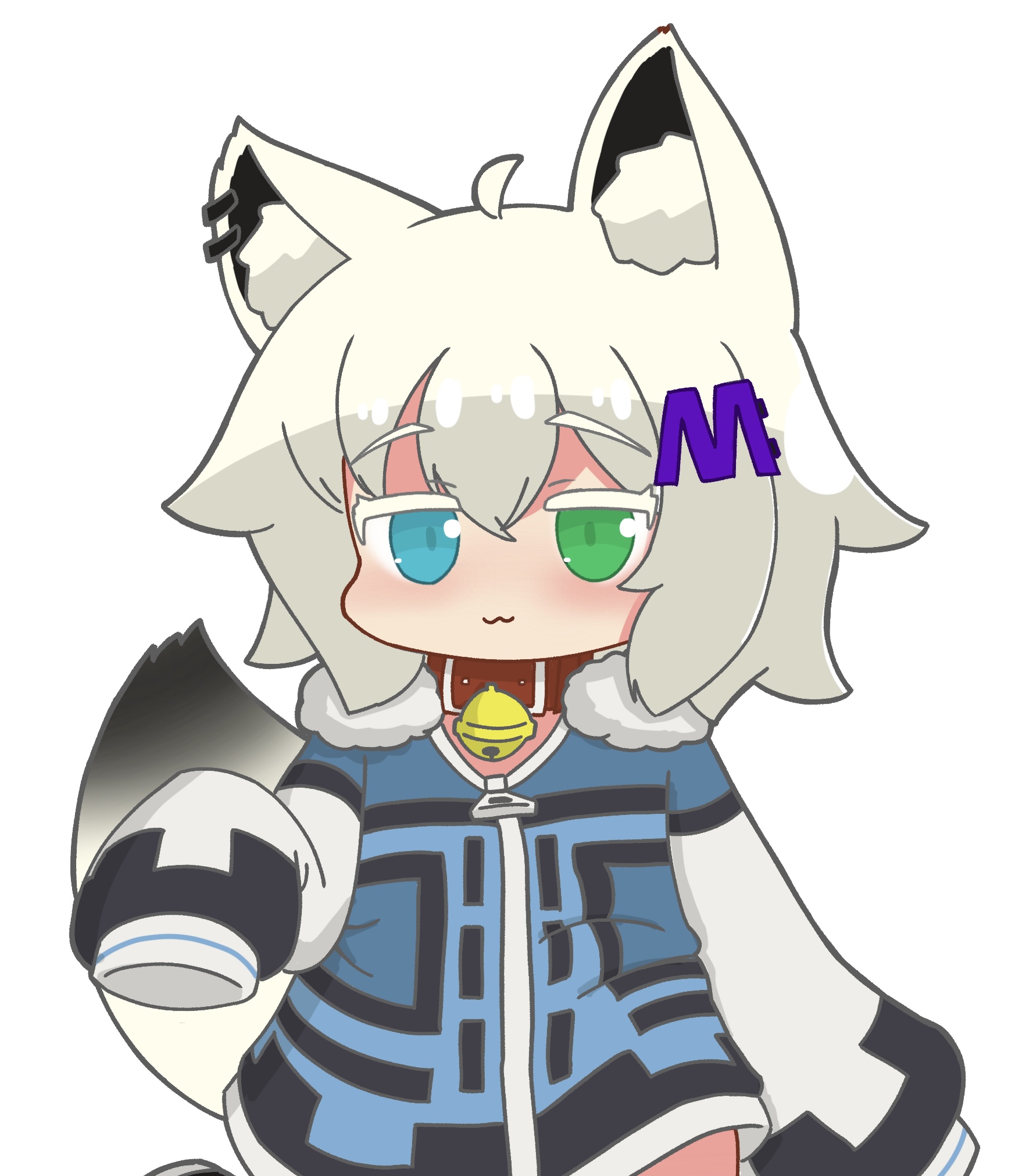 绘画创作,シモカゼちゃん